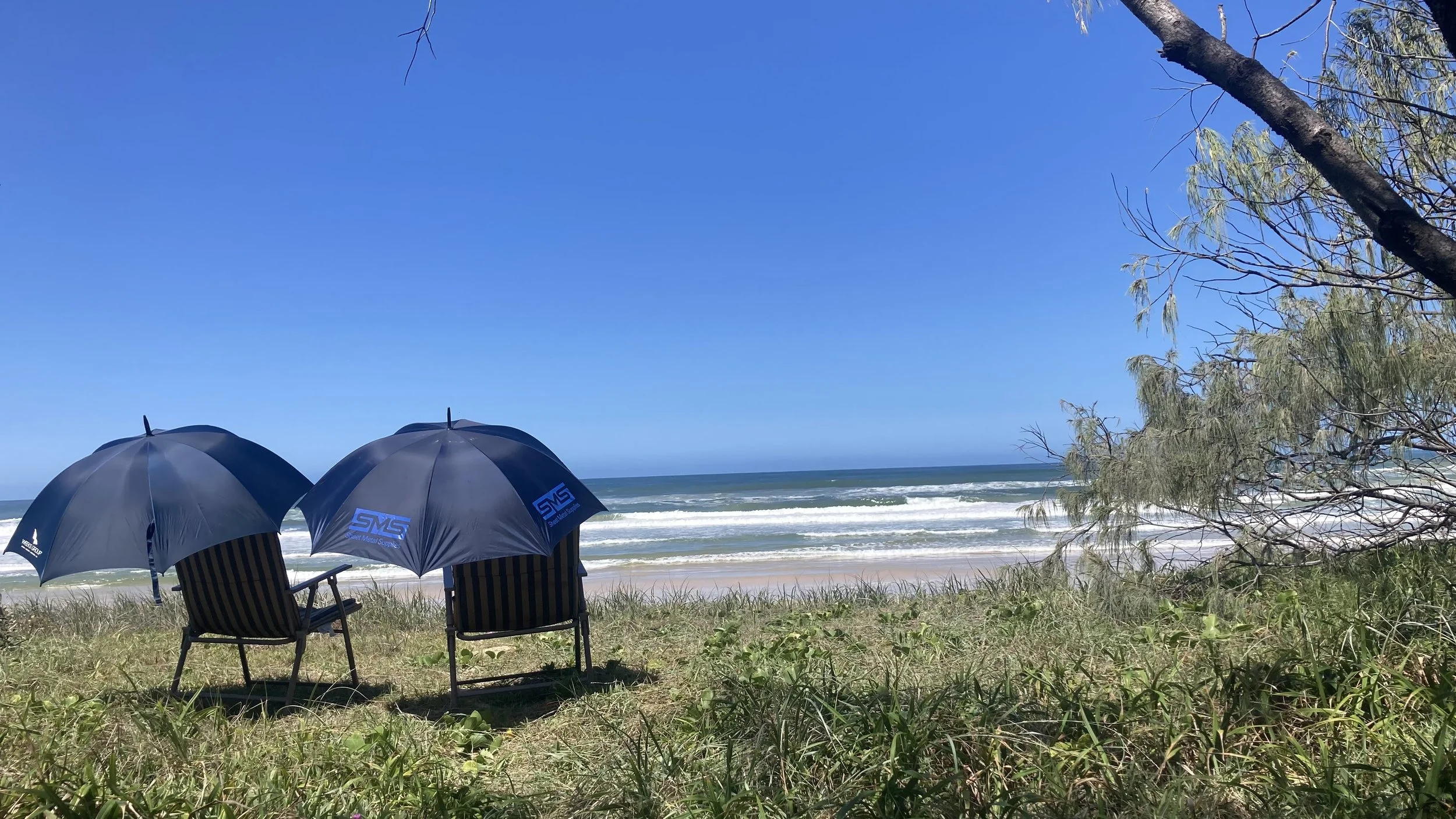 Eulong campsite view