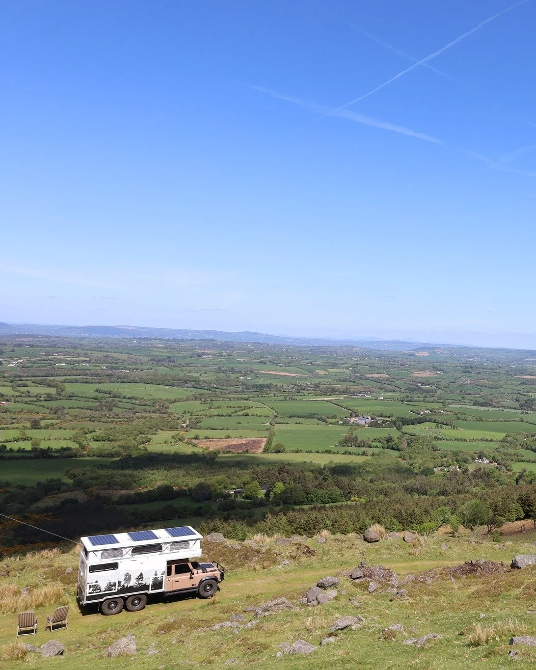 Week 6 - Hello from Ireland!
We&rsquo;ve made it to the Emerald Isle! Its been a bit of a slow start as we took some time to re-provision and catch up on laundry - the less glamorous but necessary side of travel.
The absolute highlight of the week ha