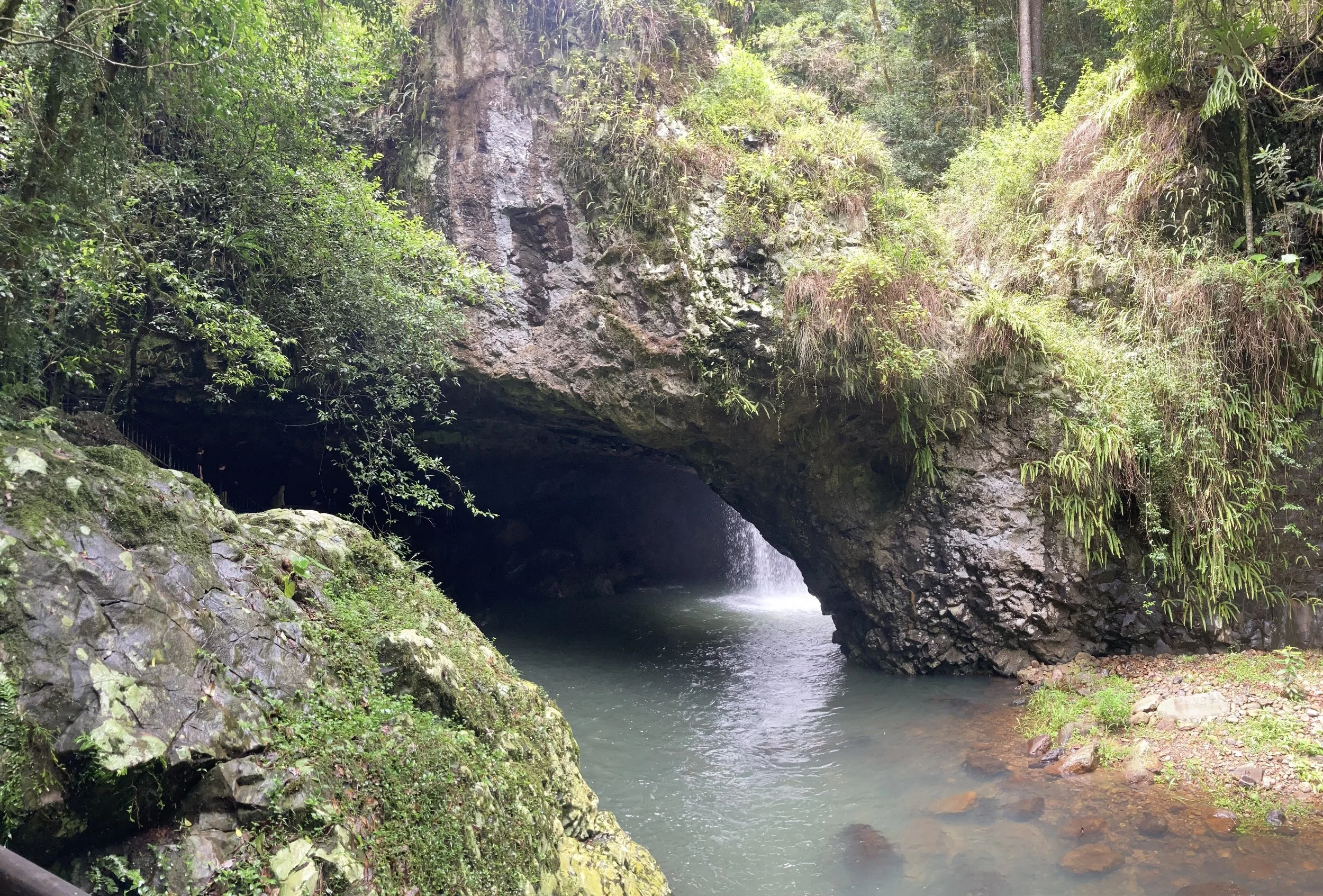 Natural Bridge
