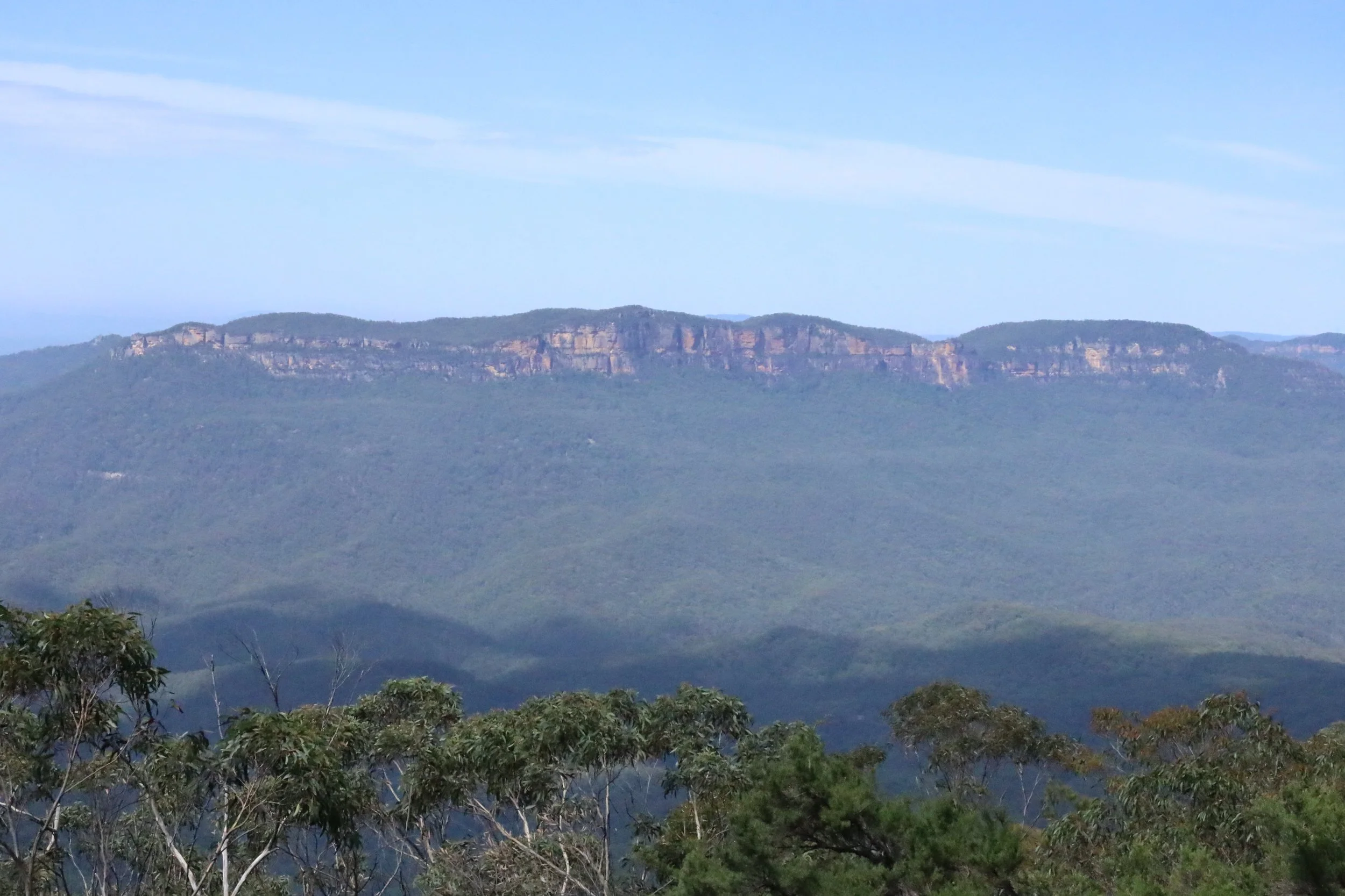 Blue Mountains