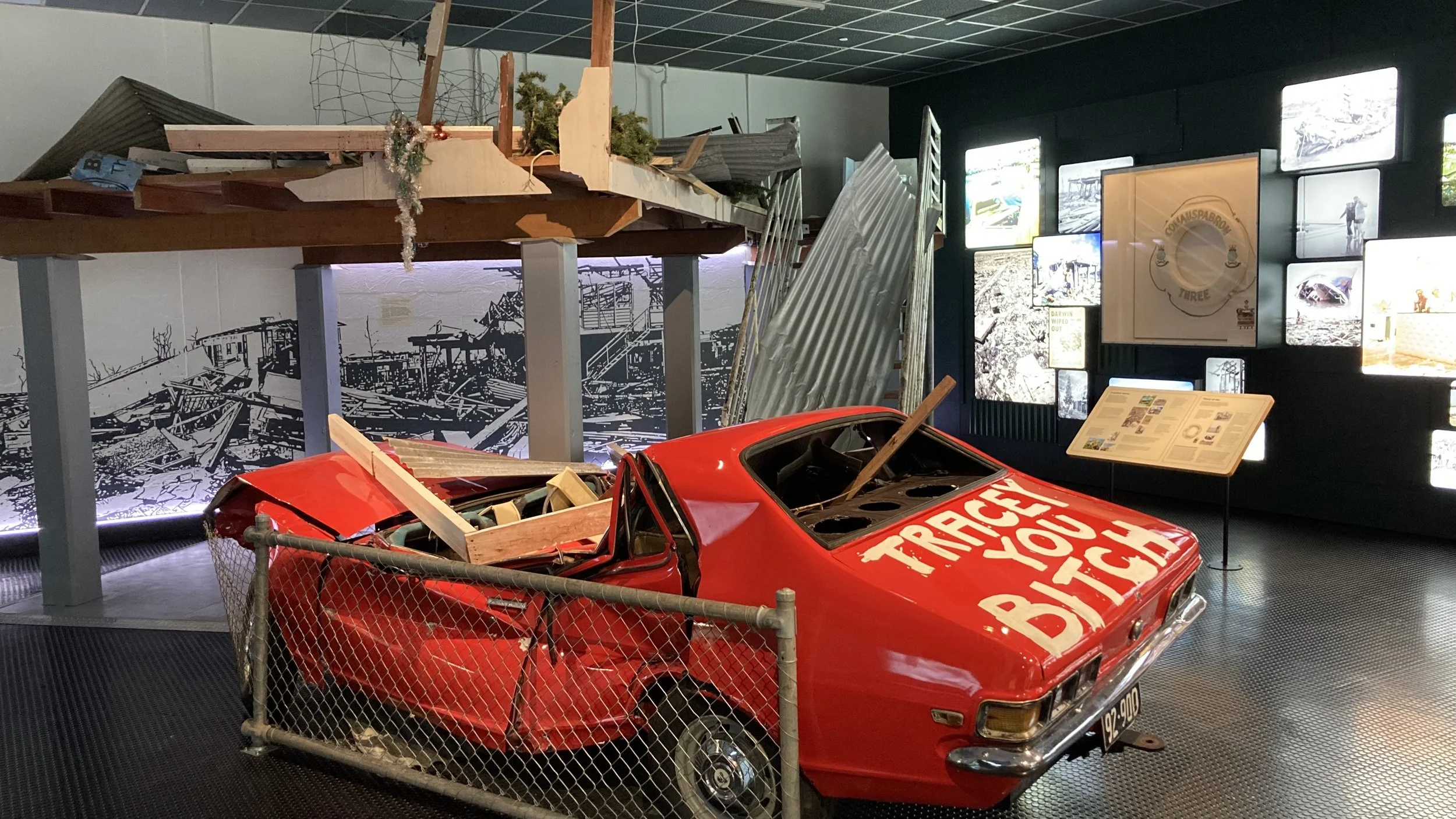Darwin Museum