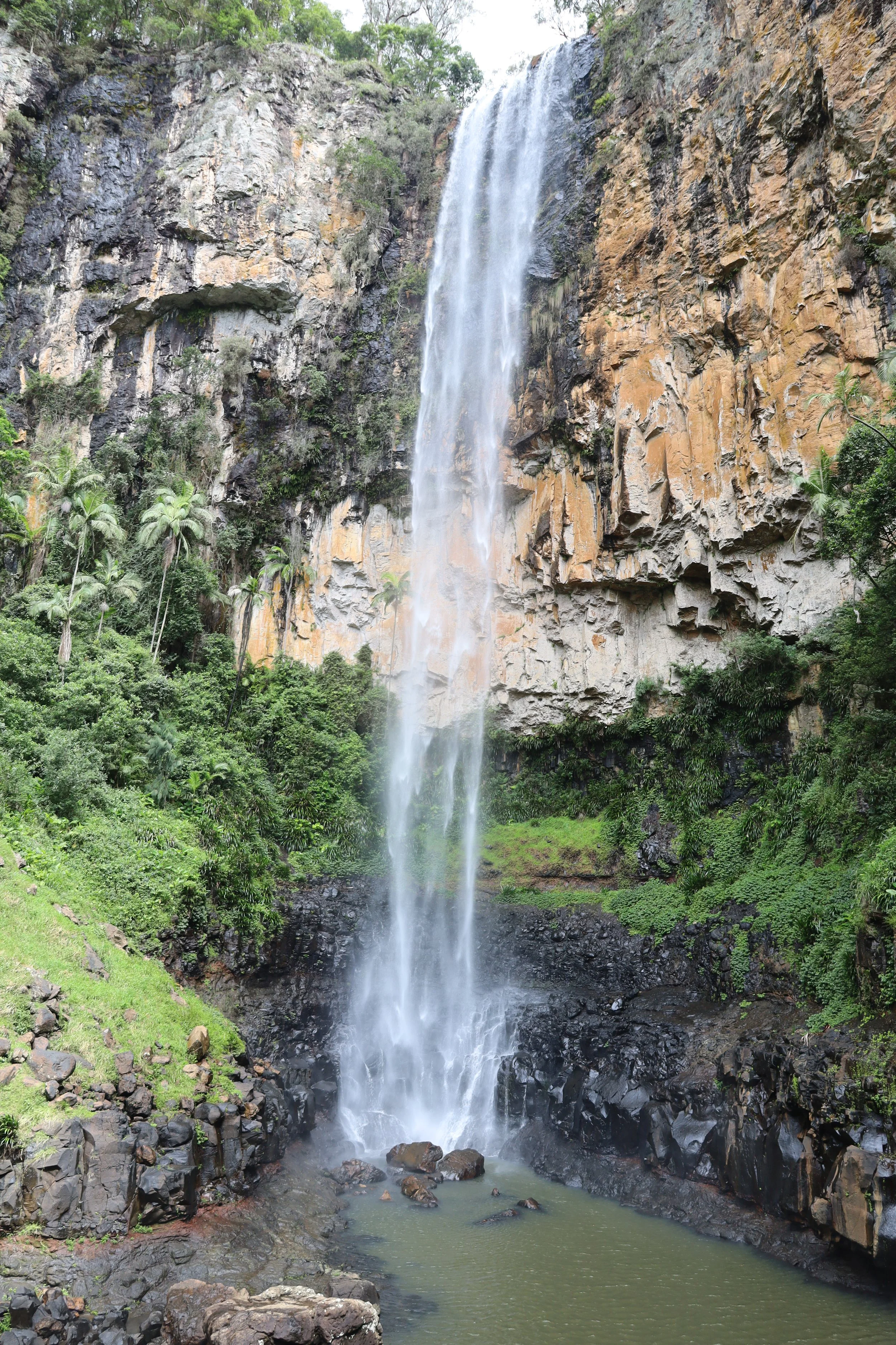 Purling Brook Falls