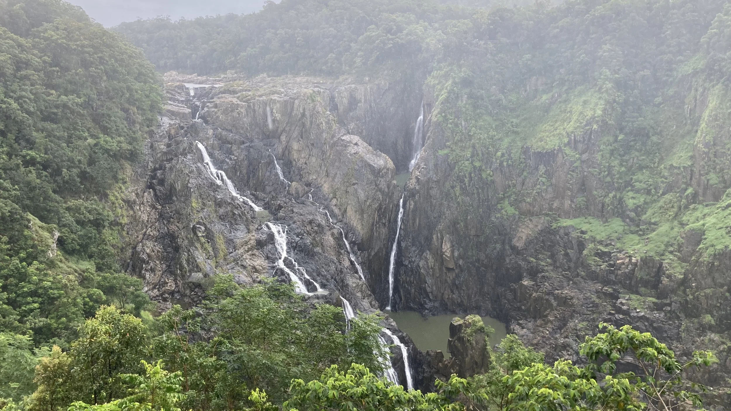 Barron Falls Kuranda