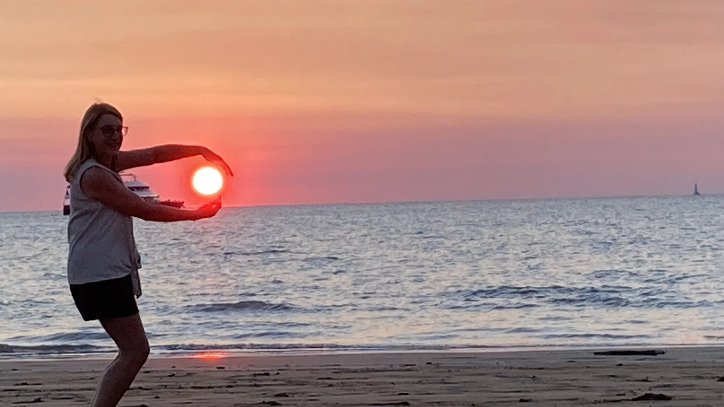 Mindil Beach sunset