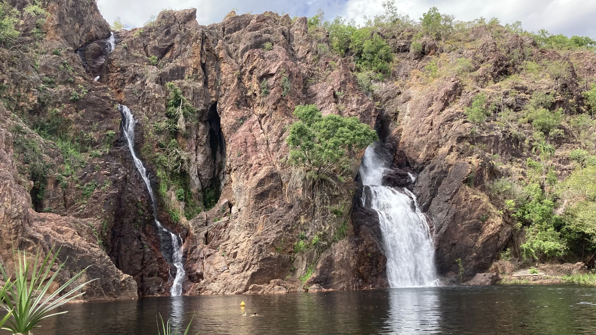 Wangi Falls