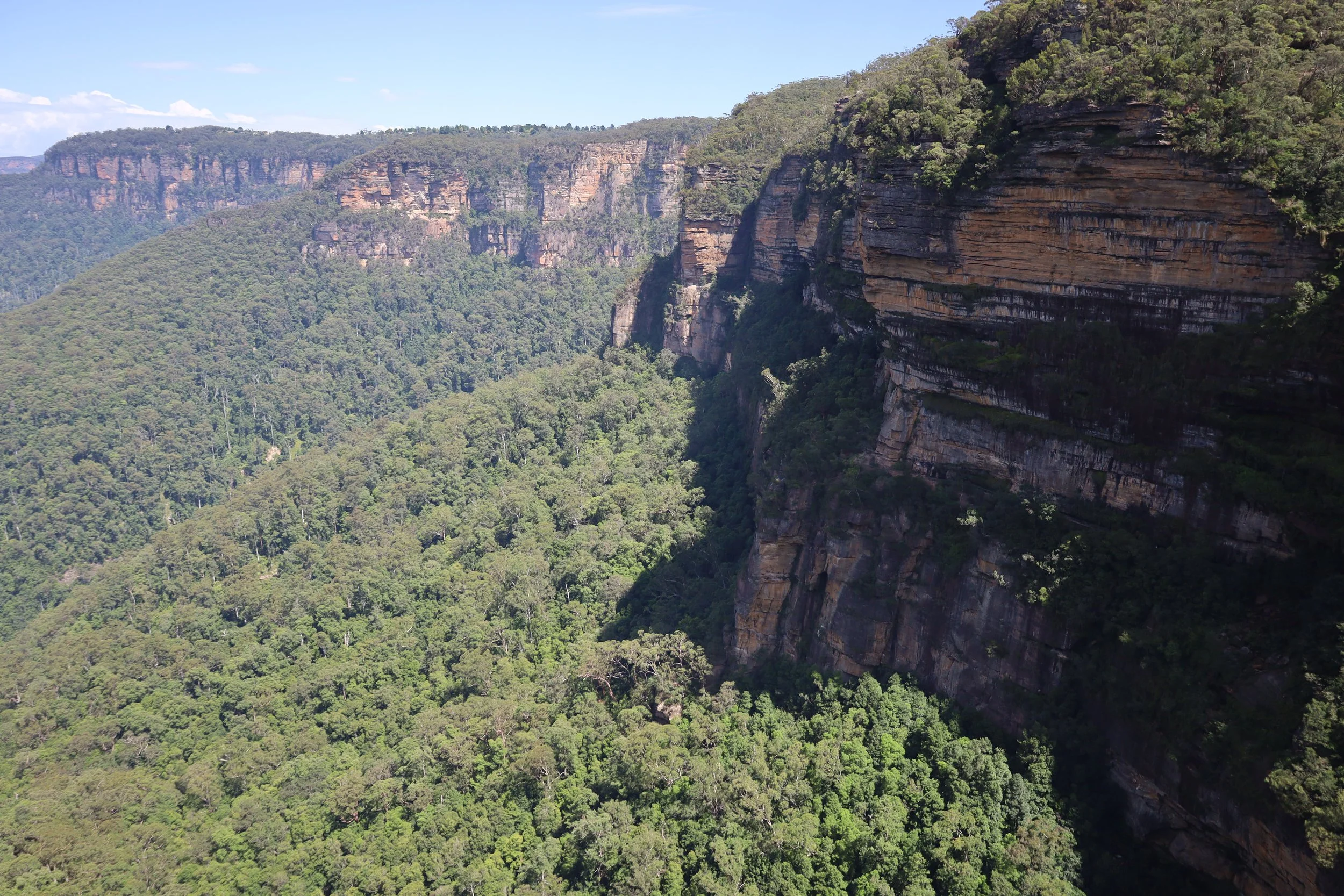 Blue Mountains