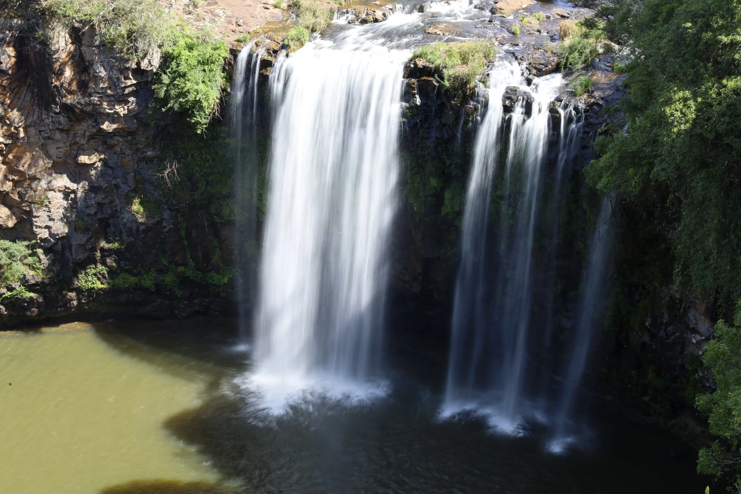 Dangar Falls