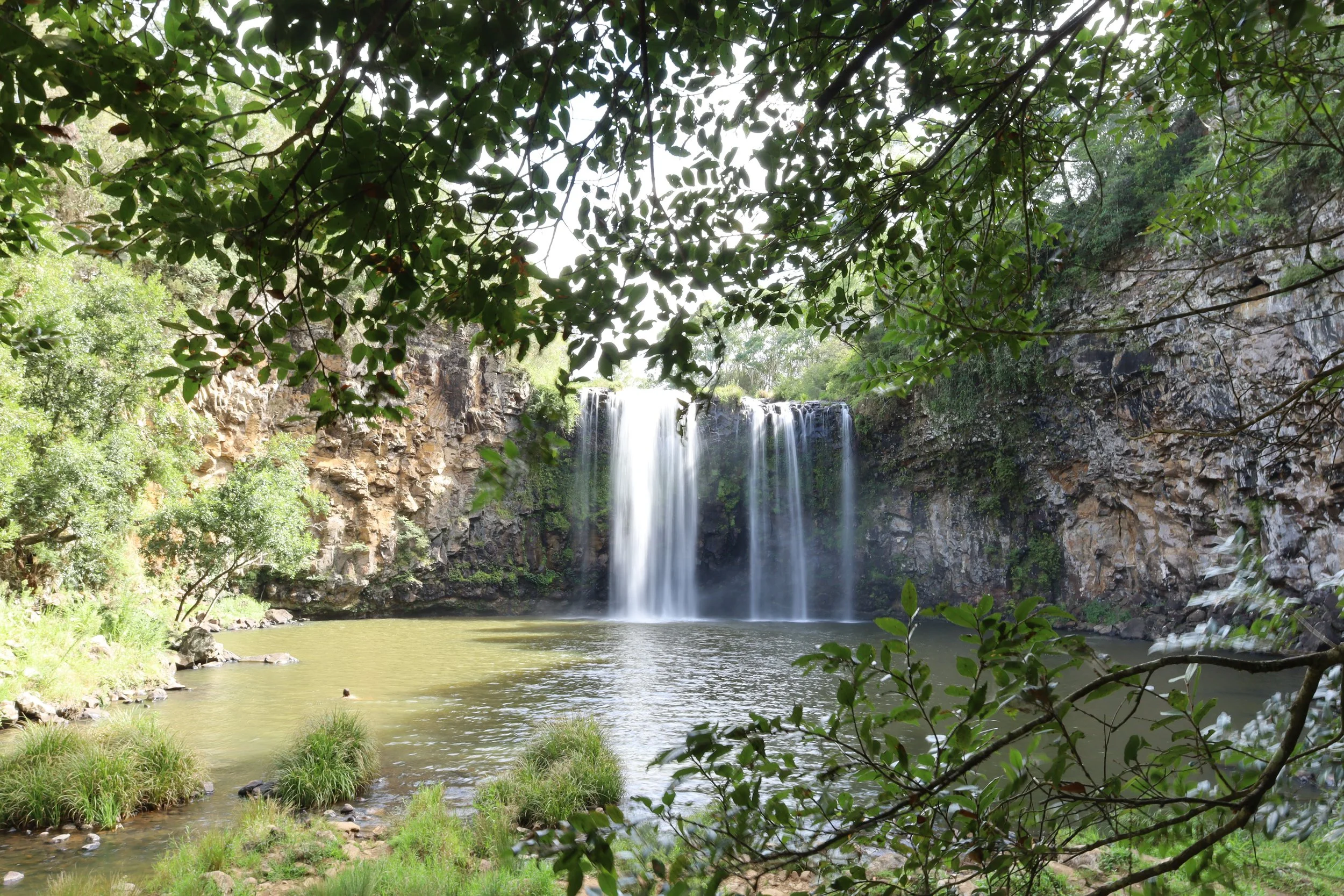 Dangar Falls