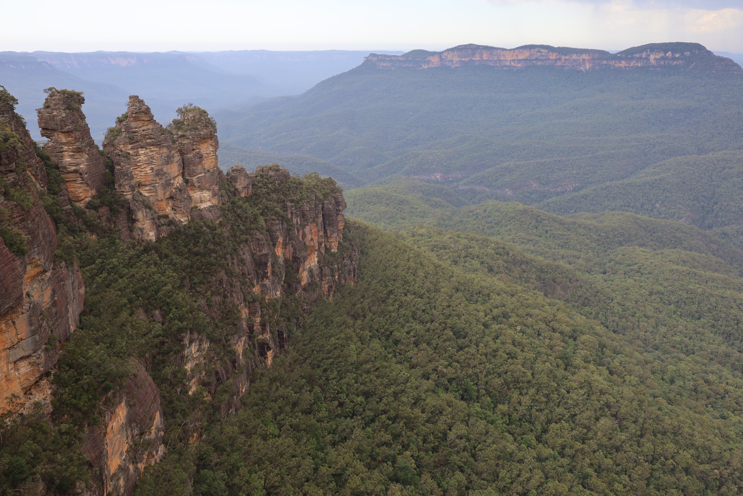 Blue Mountains Three Sisters