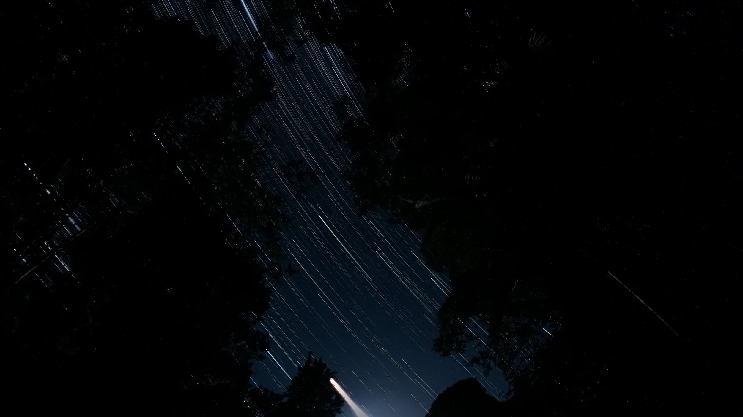 Night sky 
