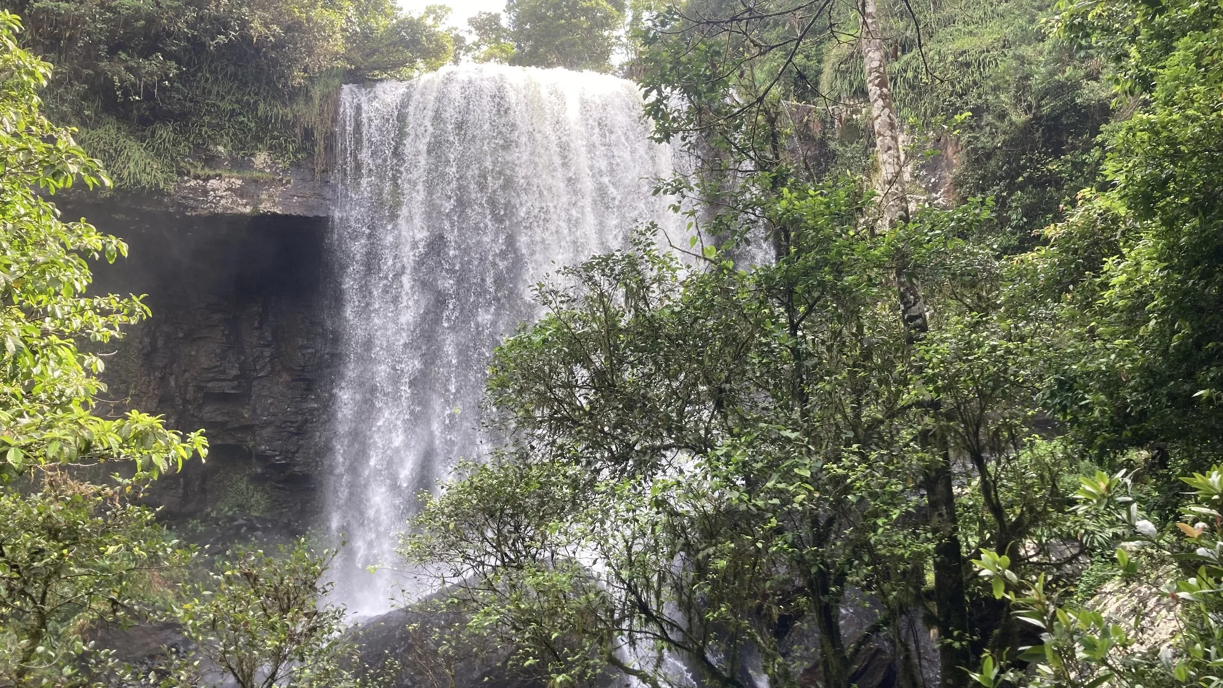 Zillie Falls