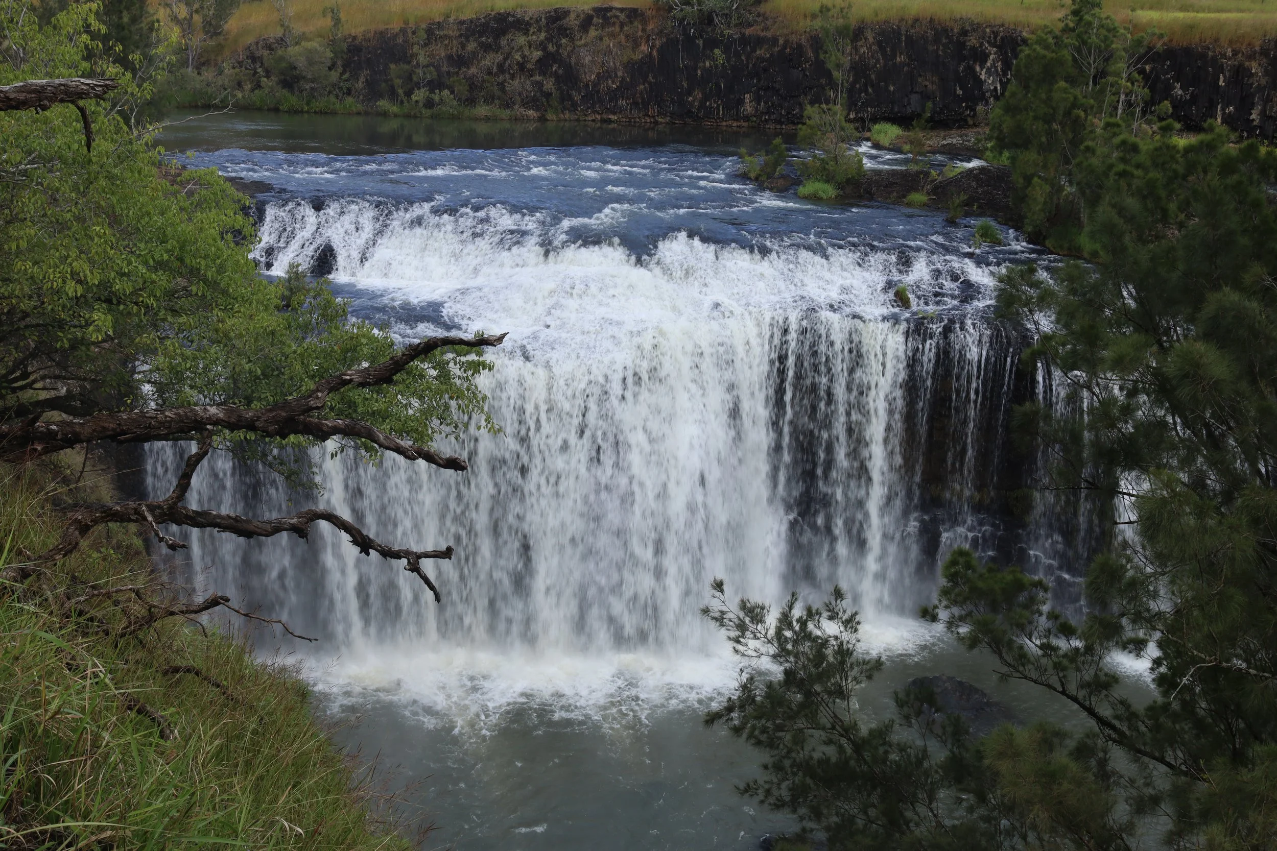 Millstream Falls