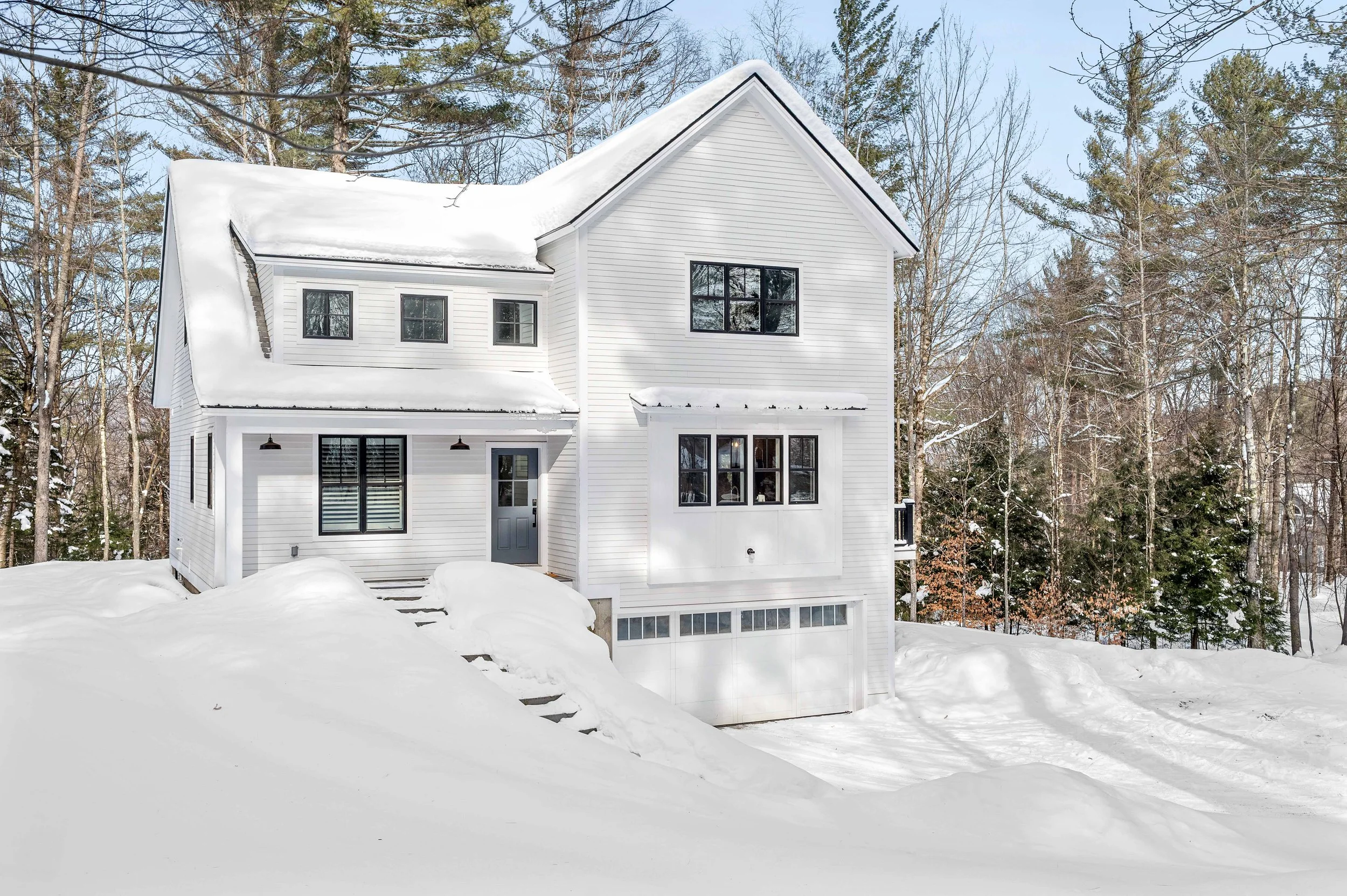 44 Pinnacle Point, Waterbury, Vermont