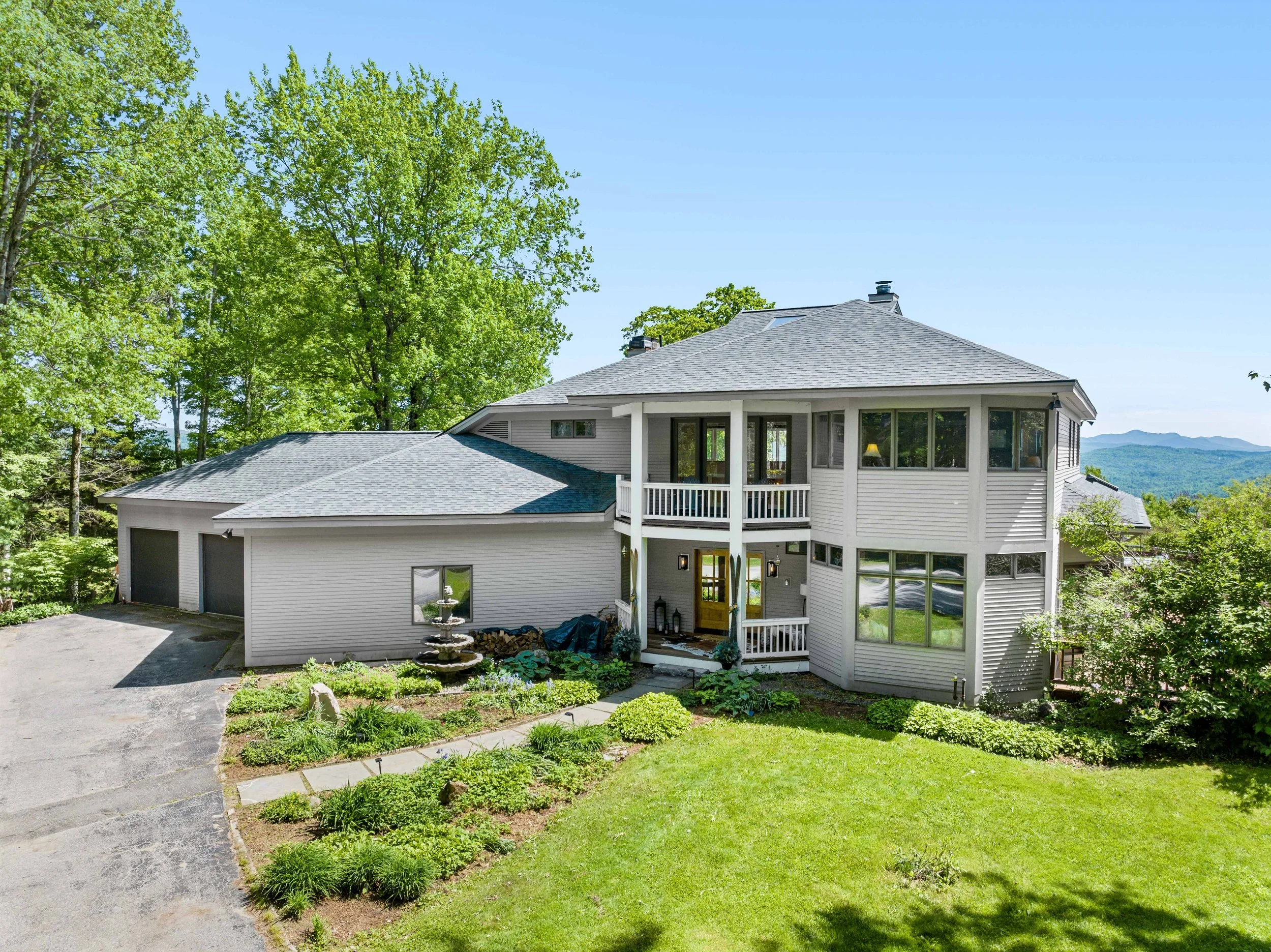 119 PInnacle Point, Waterbury, Vermont