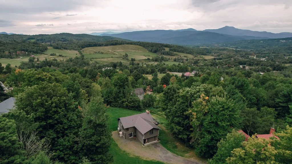 168 Shaw Heights Road, Waterbury Center, Vermont