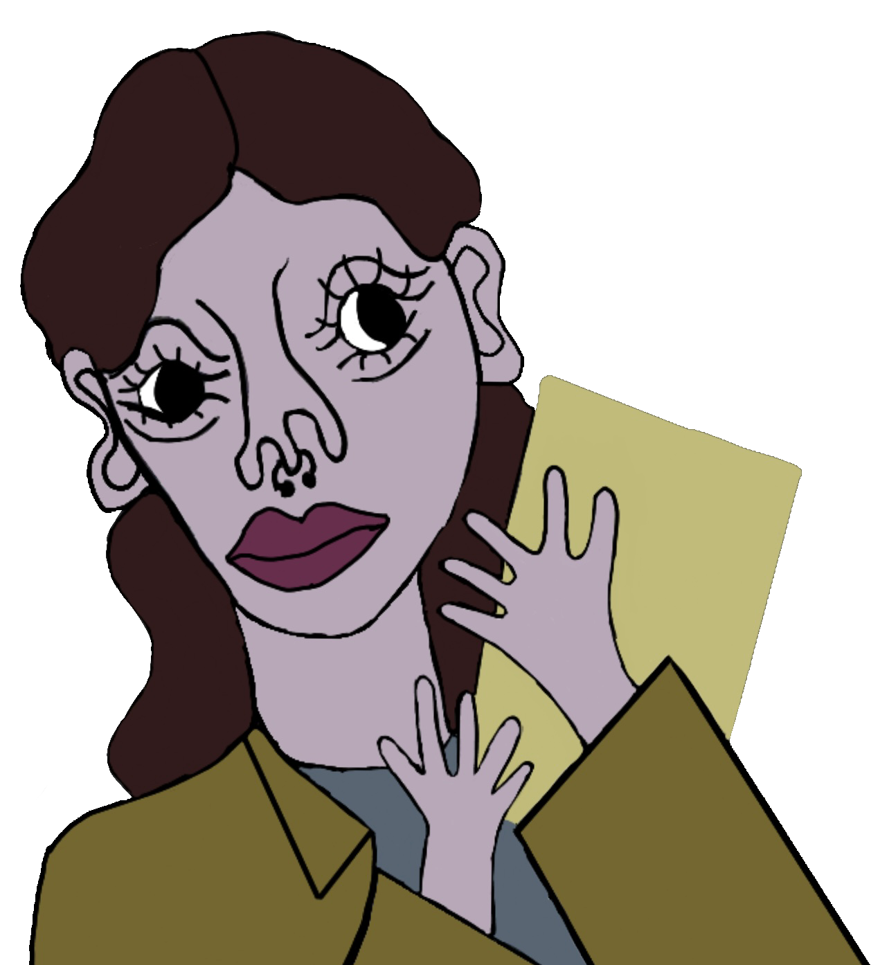 Fleabag: The Original Play — DEZERAY'S TABLE