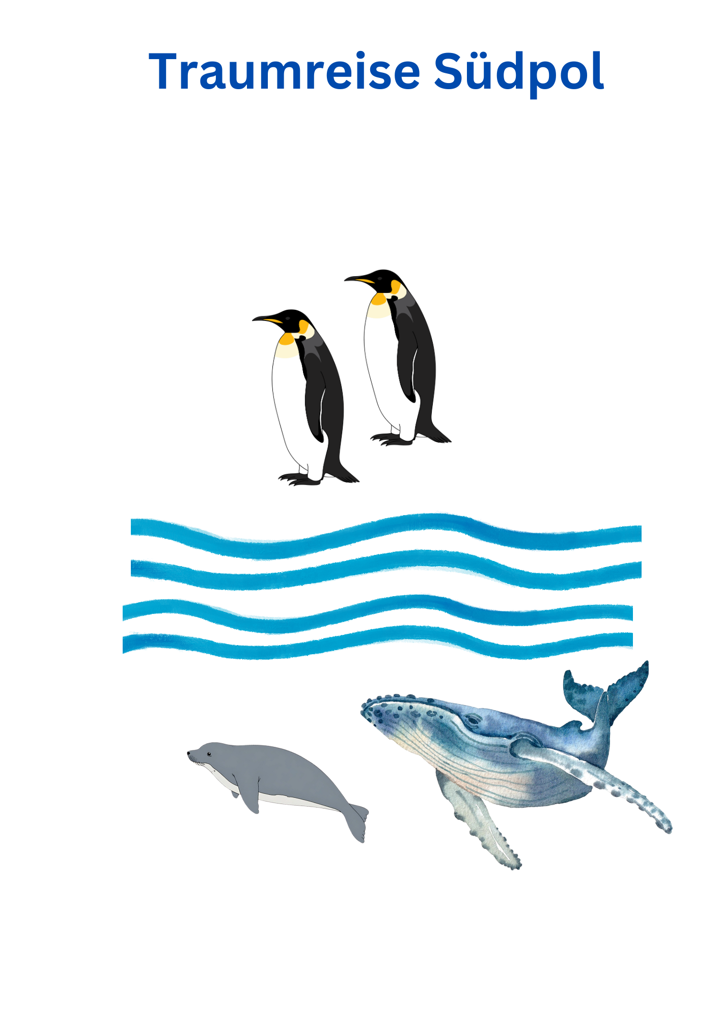 Traumreise Südpol 2