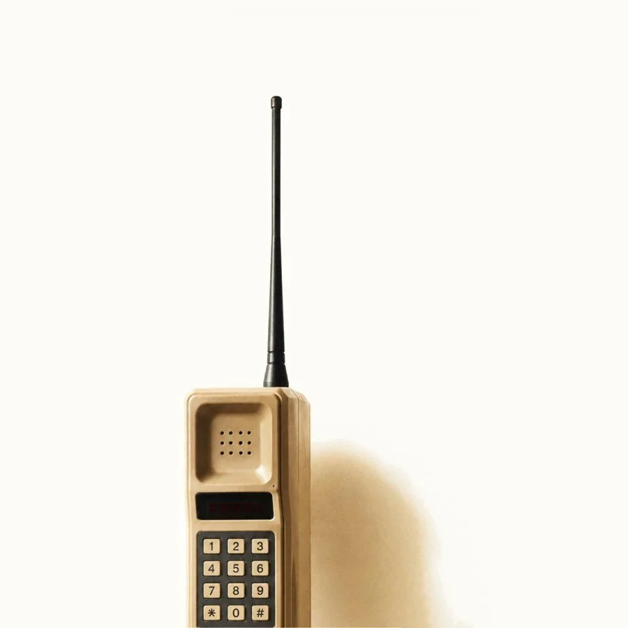 Brick cell phone: Tocobaga marketing for consulting firms