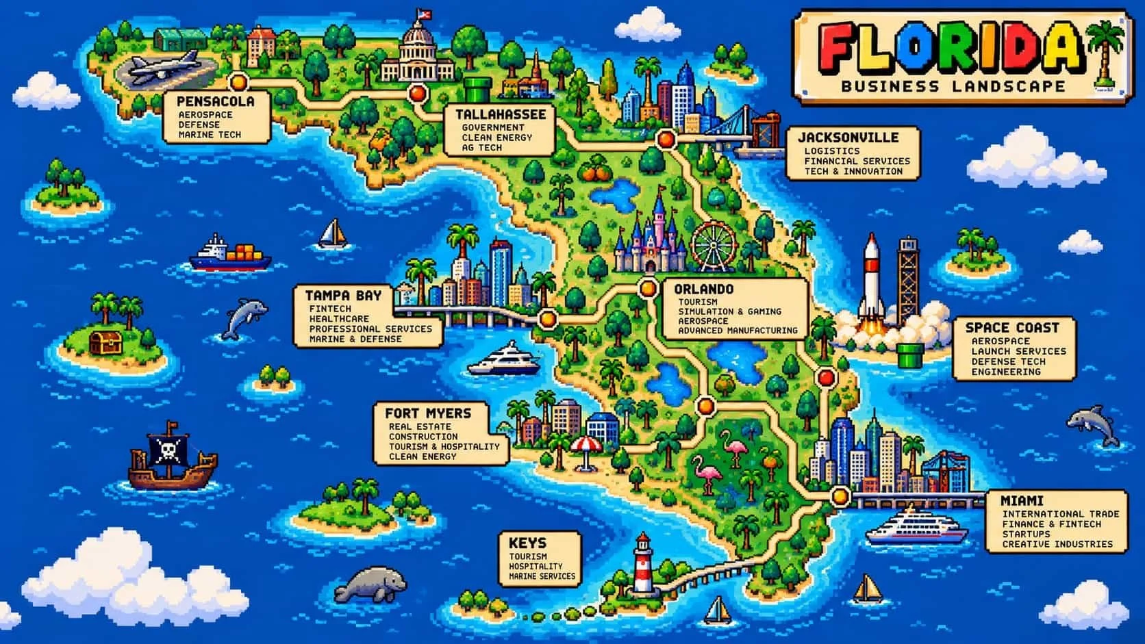 The Florida Business Marketing Guide for 2026