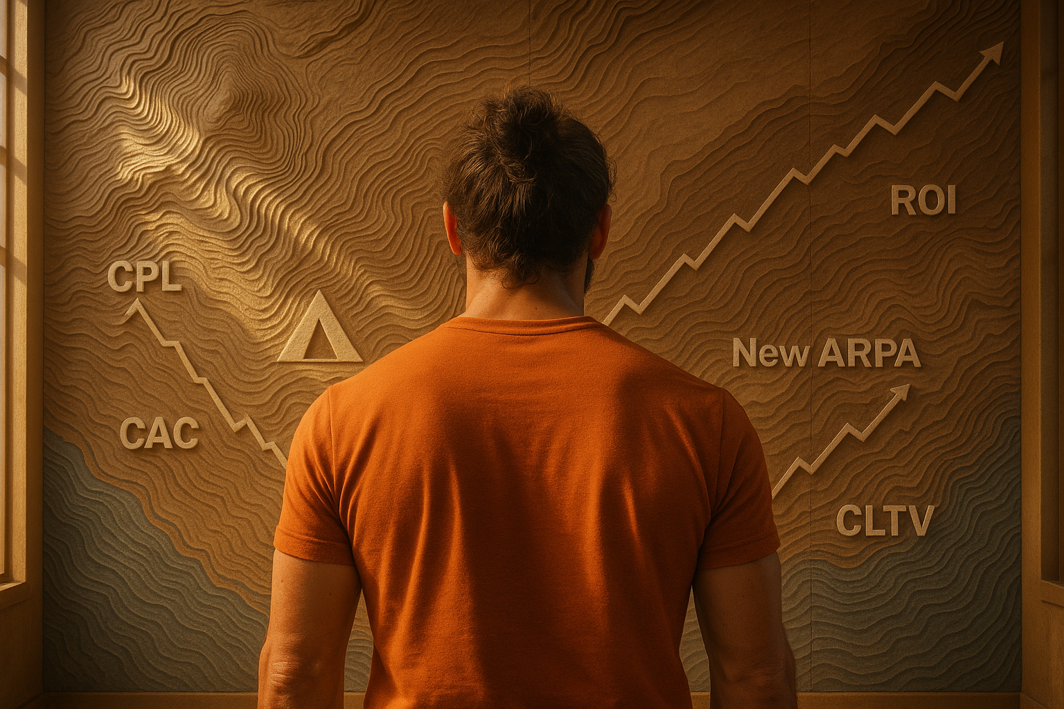 If You Know These 4 Holy Marketing Metrics, You Can Deduce The Rest Of Your Funnel