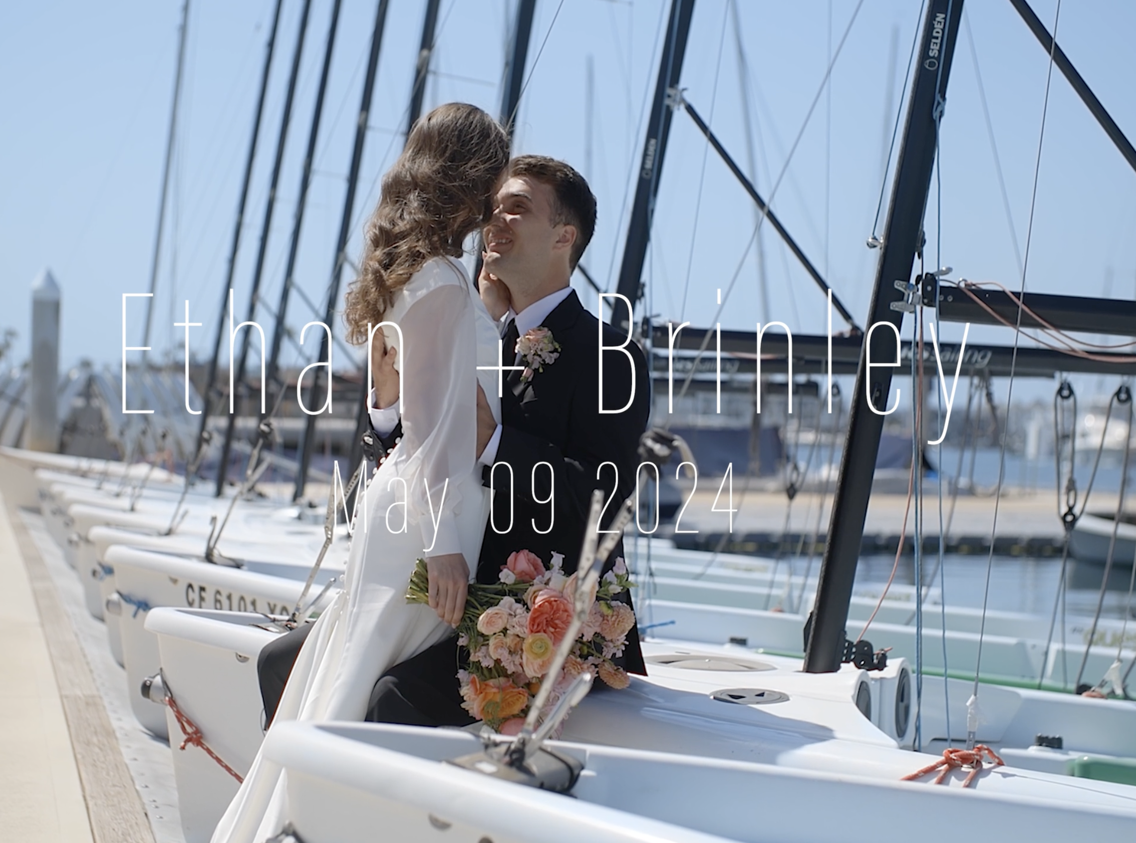 Ethan + Brinley