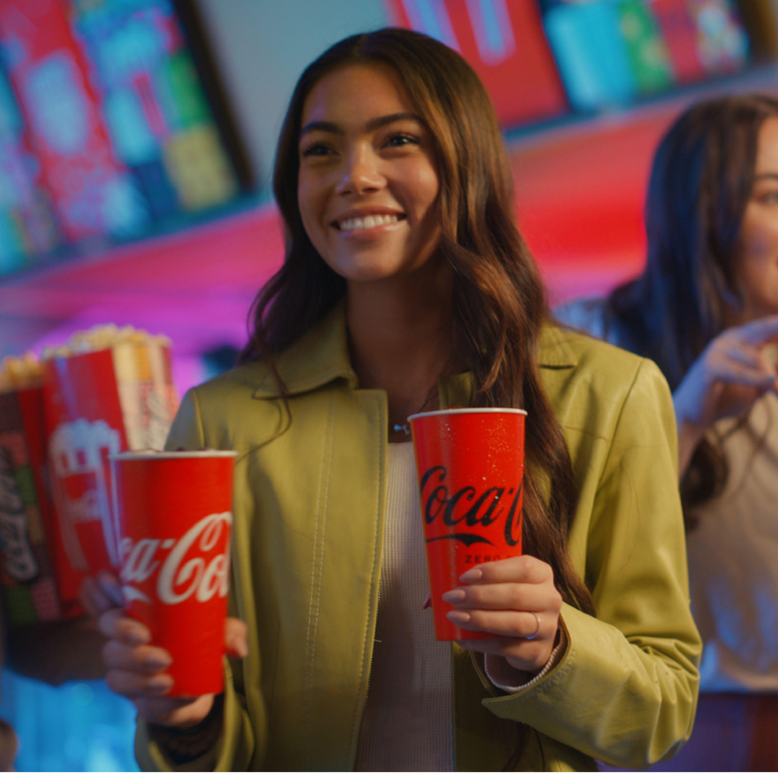    Coca-Cola Refreshing films    WINNERS and on the big screen      Costume Designer   