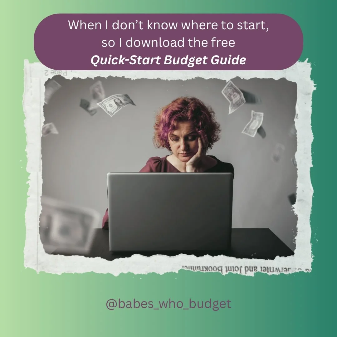 Q: Who needs a budget?
A: #everybody 

Want a quick way to get started for free?
✅ go.babeswhobudget.com

#budget #easybudgeting #freepdf