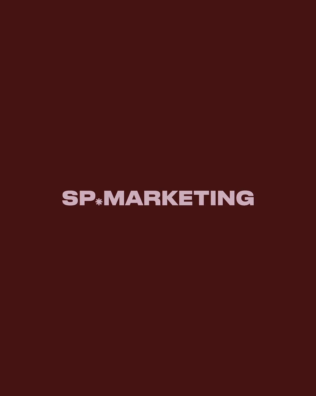 SP Marketing is a boutique NZ marketing agency helping brands grow through sharp, strategic marketing.⁠
⁠
In a crowded space dominated by lookalike brands, we set out to create something bolder and more distinctive, to reflect Steph's no-bs approach.