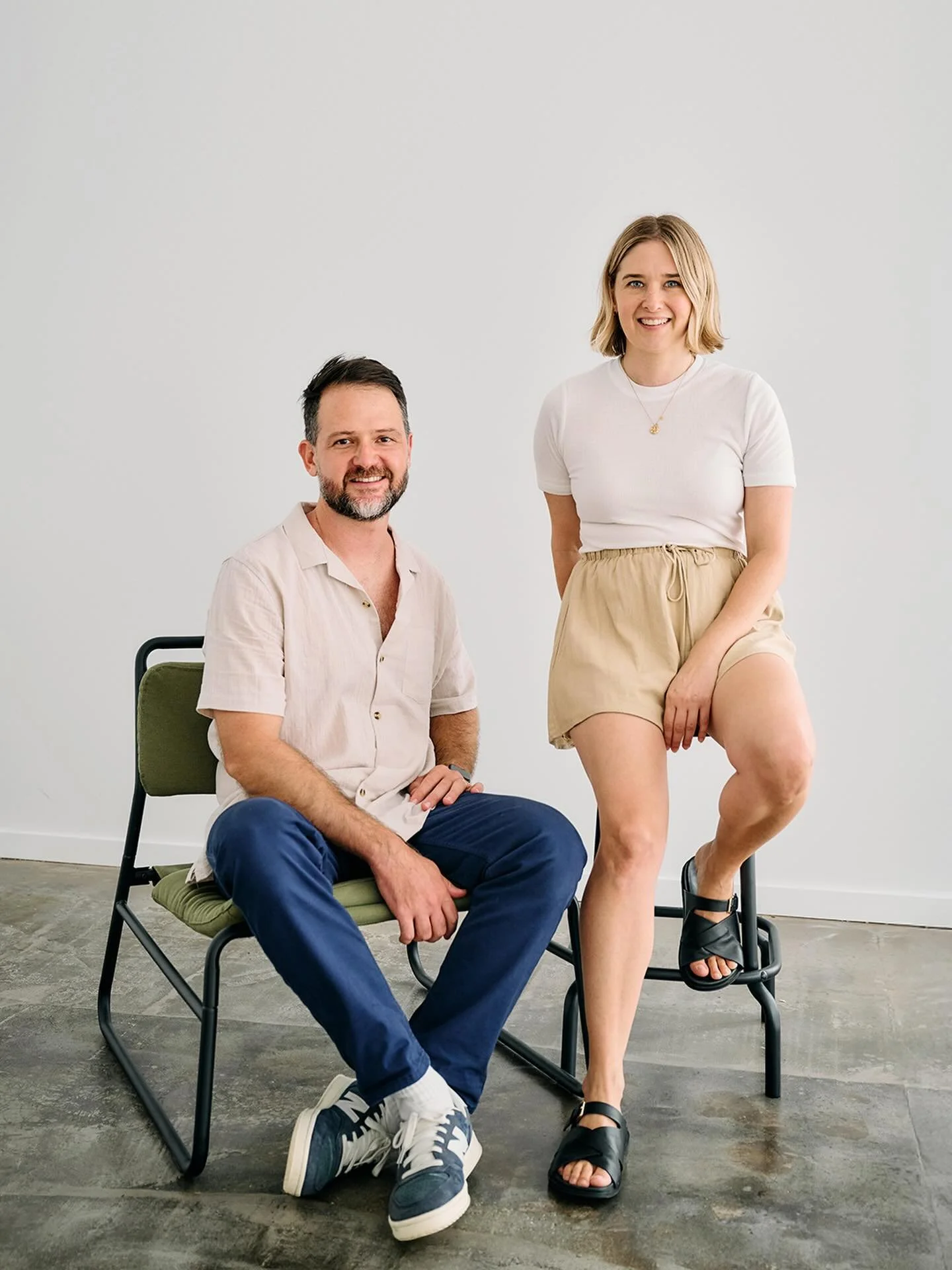 Ready for 2026! While we officially started back two weeks ago, we all know the real work doesn't begin until school goes back 😂

We've already got an exciting roster of projects coming up, including a brand and website for a dietitian, a website fo