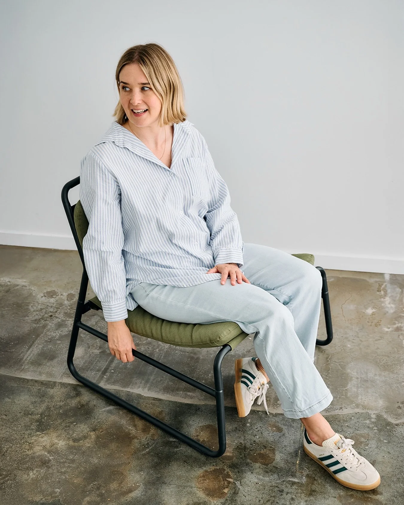 I recently heard a designer describe their studio as a micro-agency, and I love it. It feels like the most accurate way to describe how we work.⁠
⁠
There&rsquo;s a small core team, and we bring in trusted collaborators like copywriters, strategists a