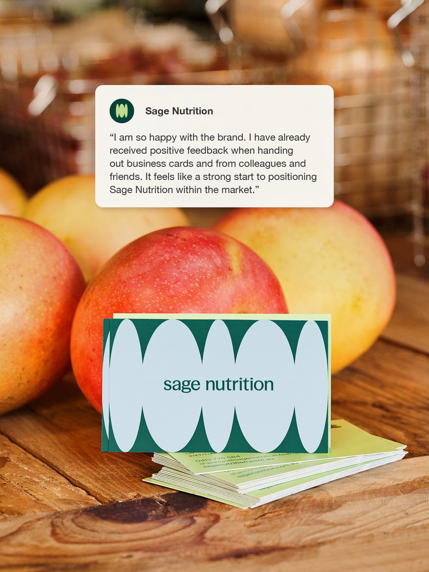 When launching a new business, how you position your brand early on can influence everything that follows.⁠
⁠
Shannon came to us wanting to create something that felt credible and professional without leaning into industry trends or feeling too clini
