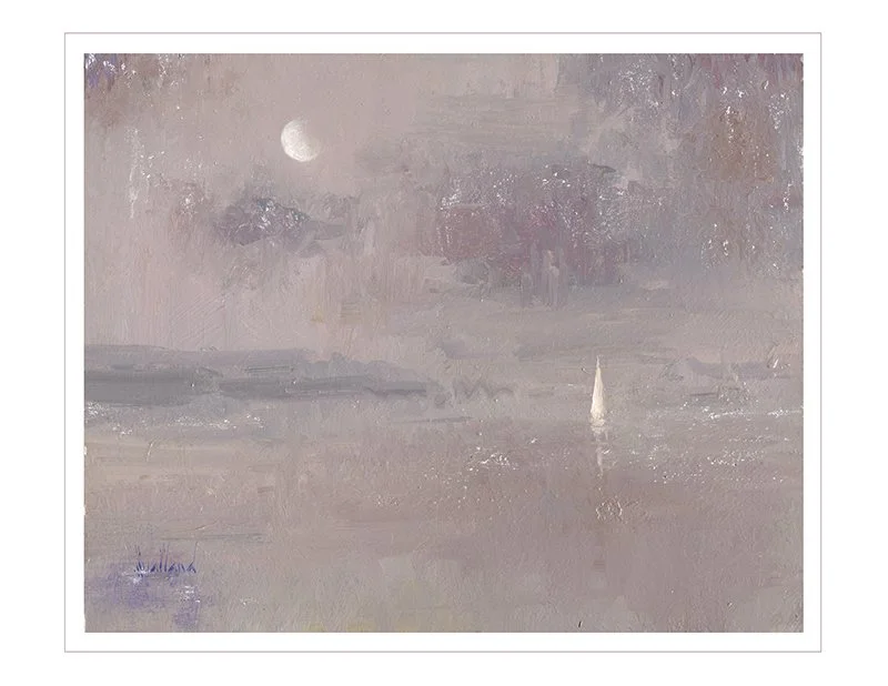 'Setting Sail'