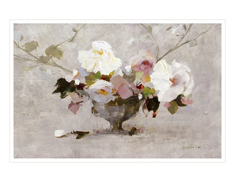 'Spring Bouquet' Card