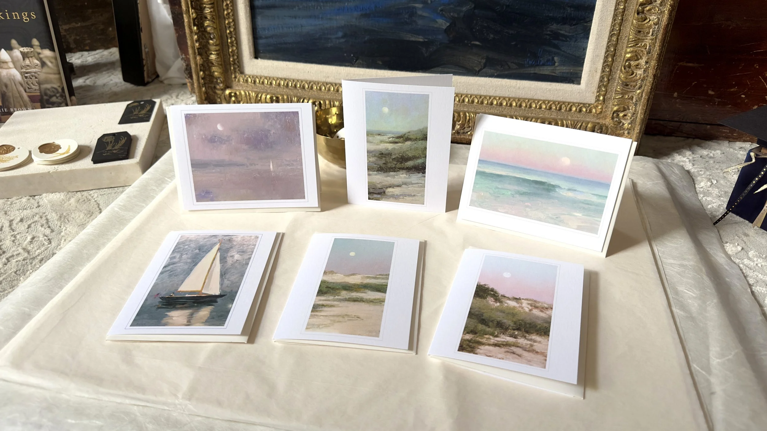 August Moons—The Collection