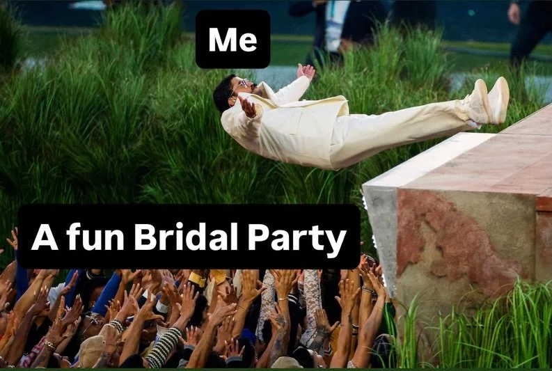 Esto es lo que t&uacute; quer&iacute;as 🫶🏼🫶🏼🫶🏼🫶🏼🤣
#badbunny #superbowl #glam #wedding #viral