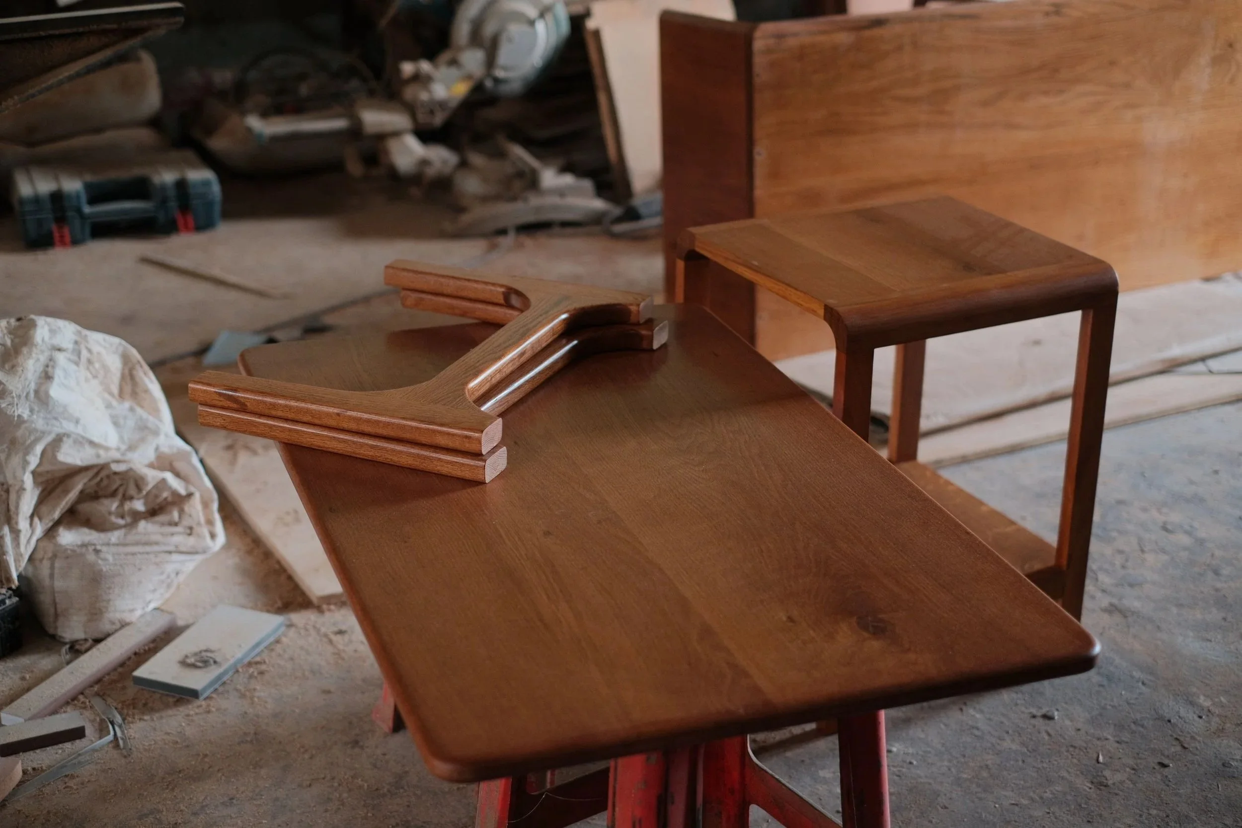 Custom Timber Side Tables: Designing for Your Home