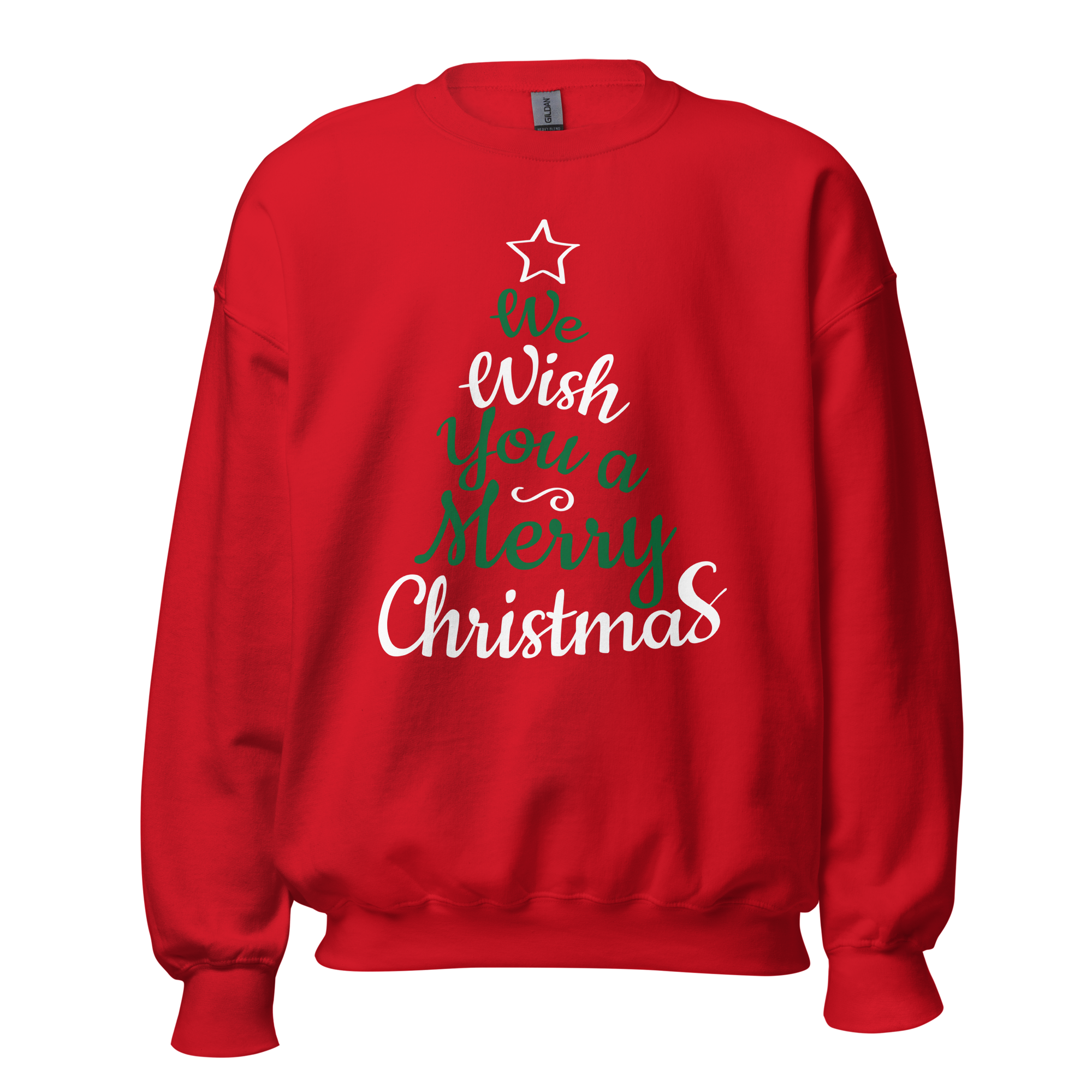 Christmas Red Design #1