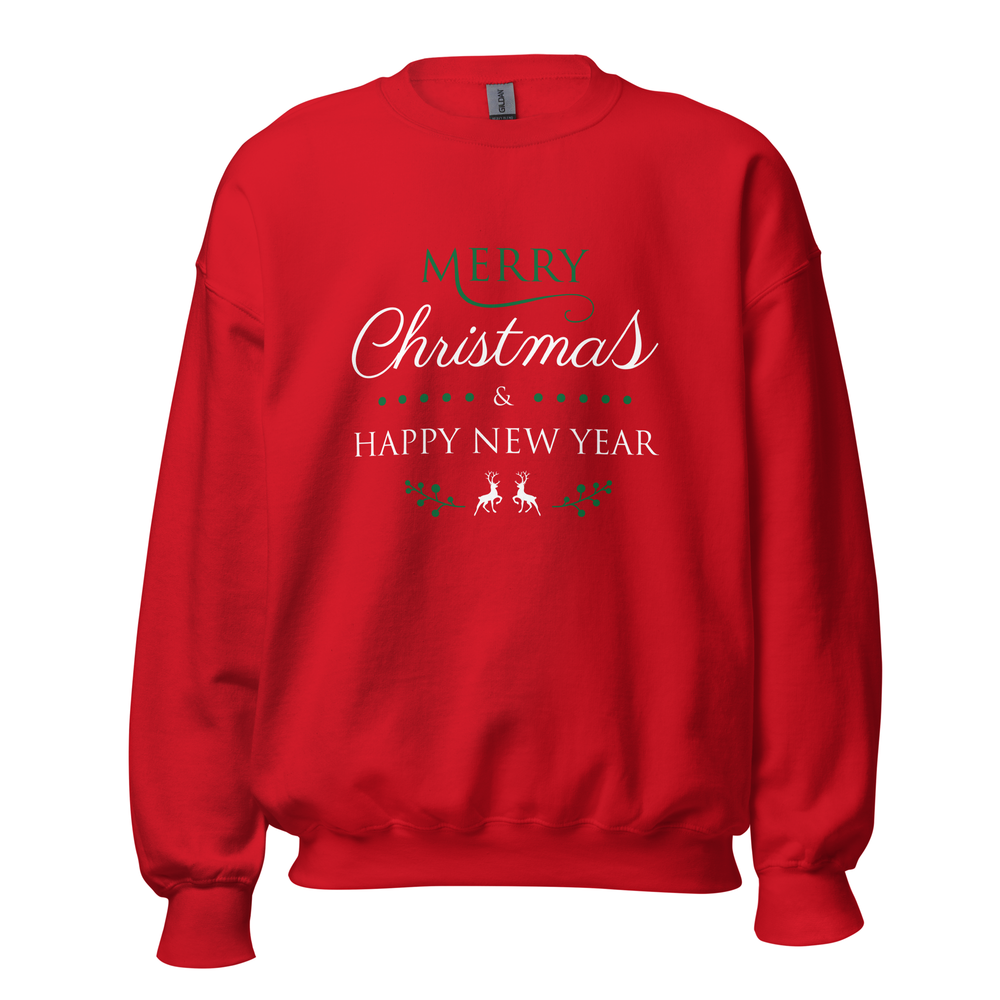 Christmas Red Design #2