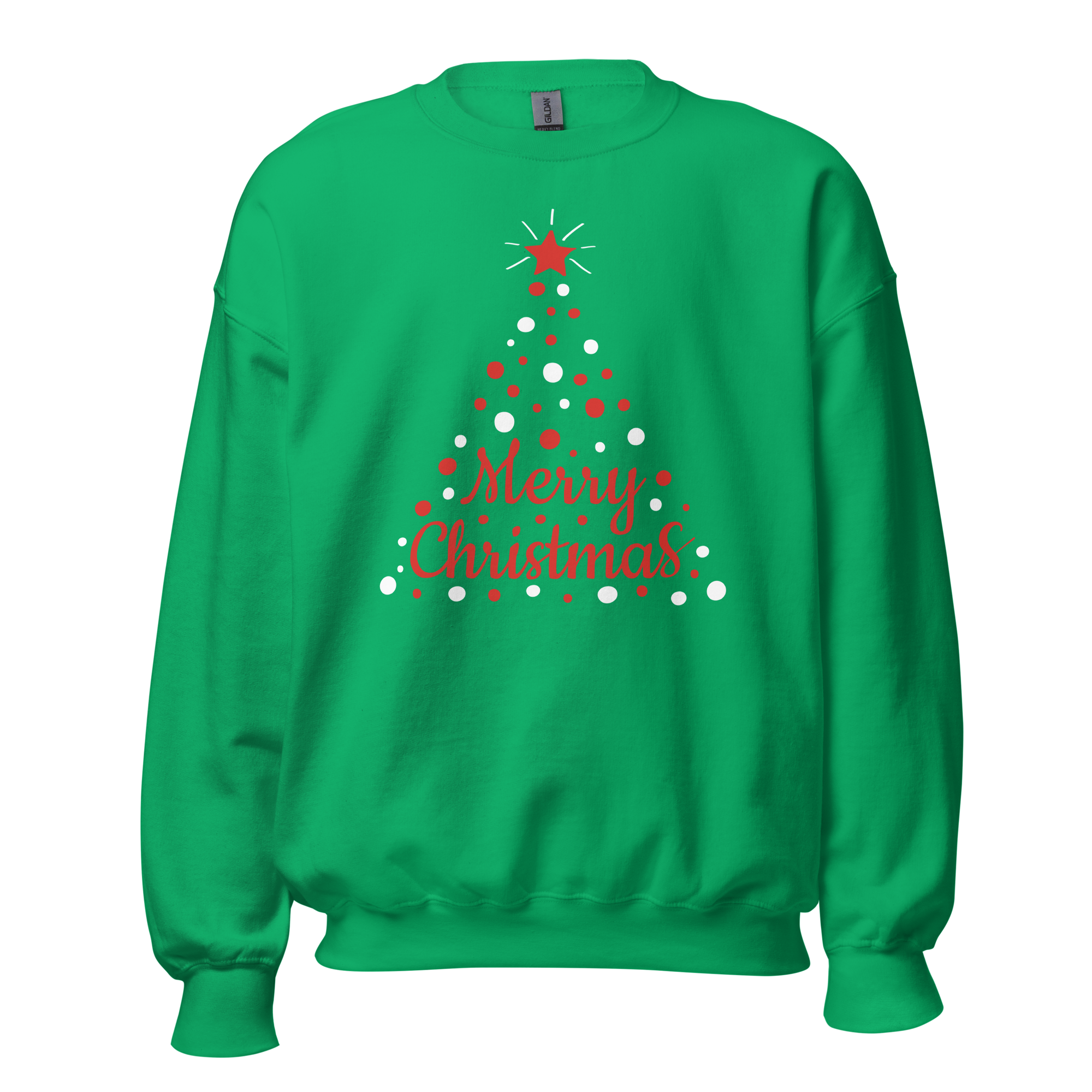 Christmas Green Design #4