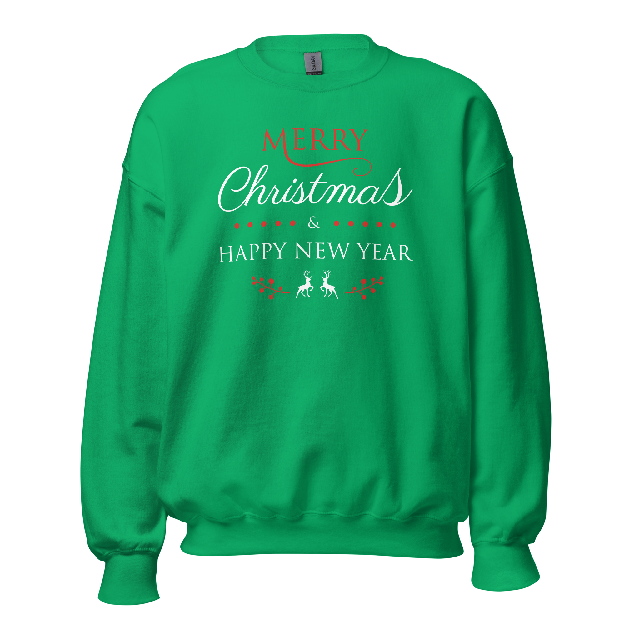 Christmas Green Design #5