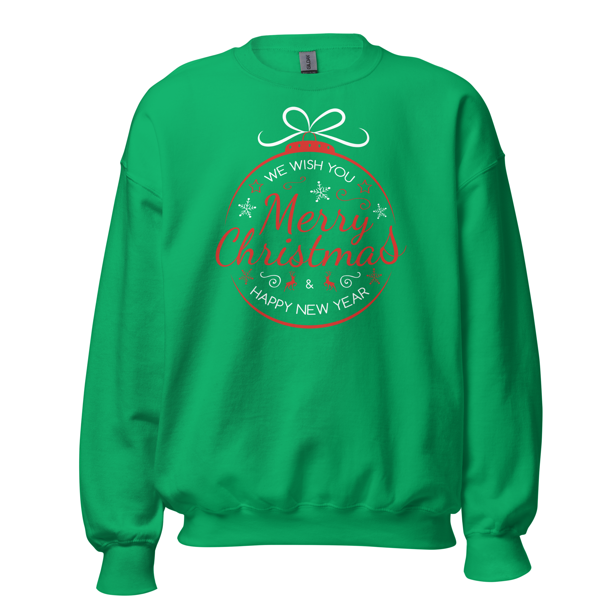 Christmas Green Design #7