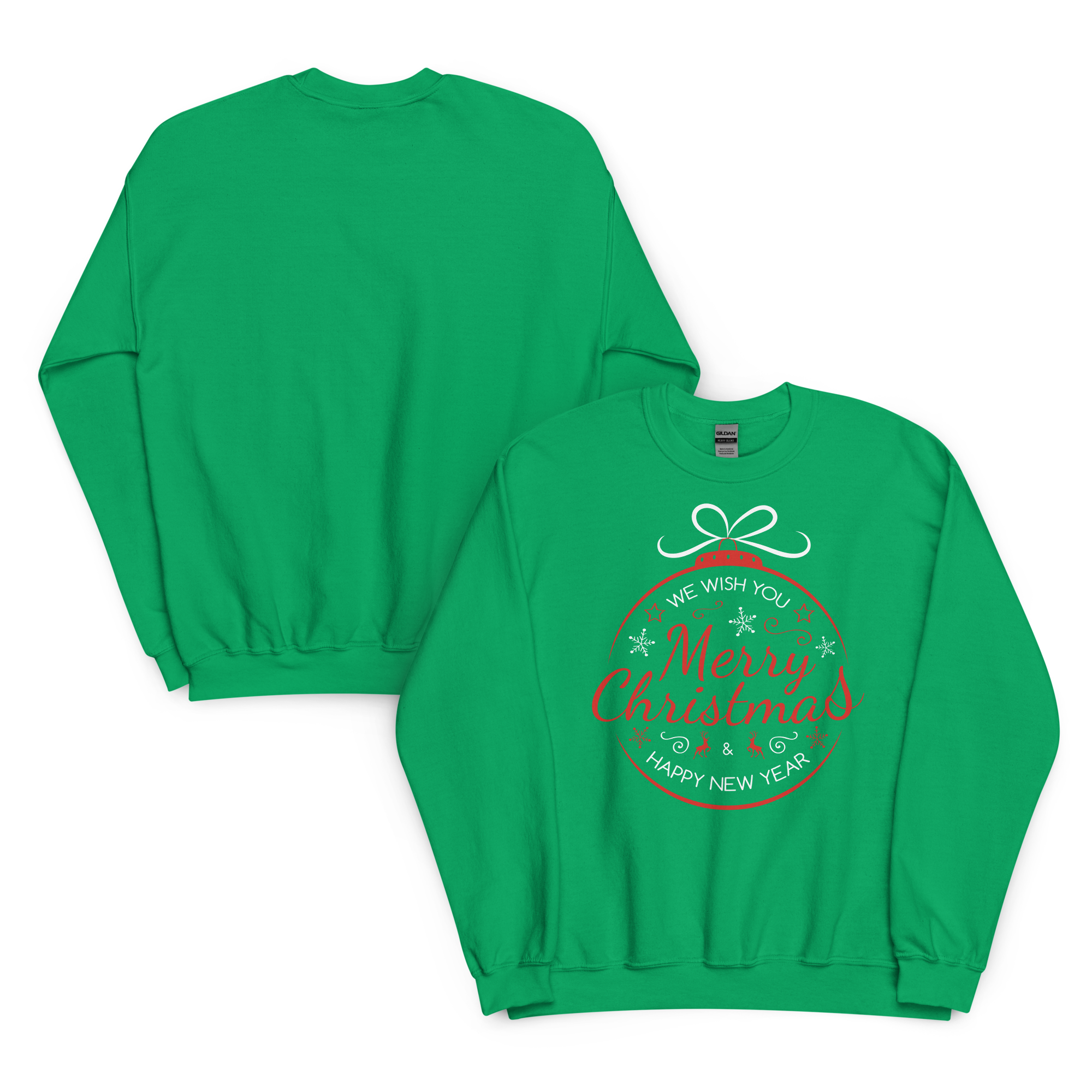 Christmas Green Design #7