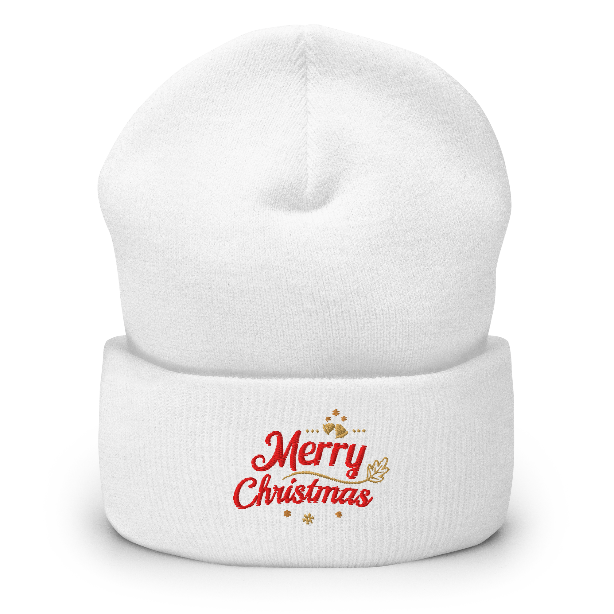 Christmas Beanie Option 1