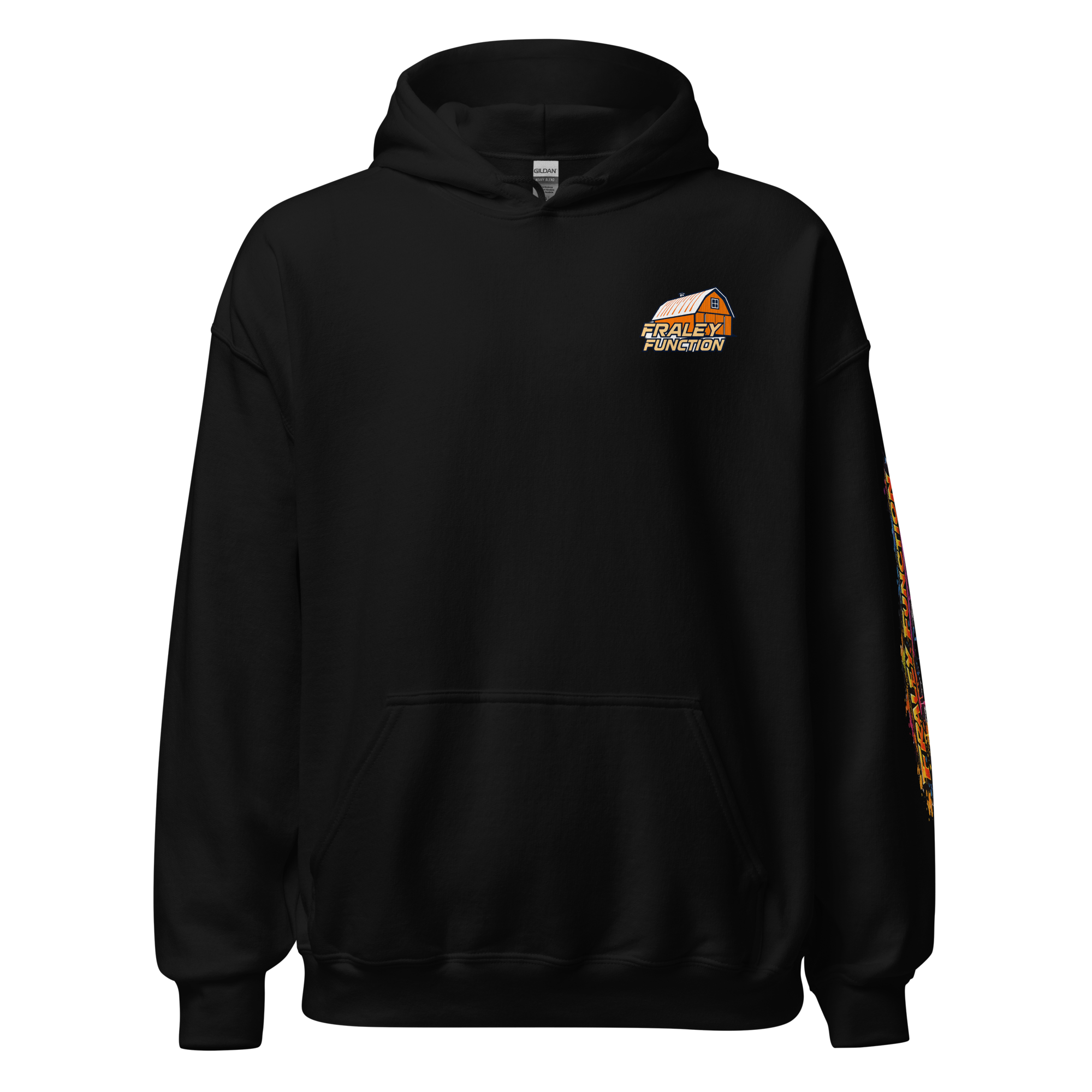 Fraley Function - Weeble Wobble Hoodie