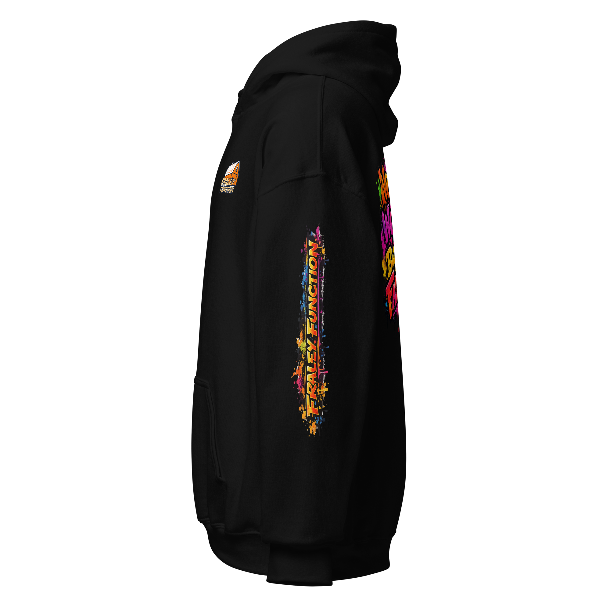 Fraley Function - Weeble Wobble Hoodie