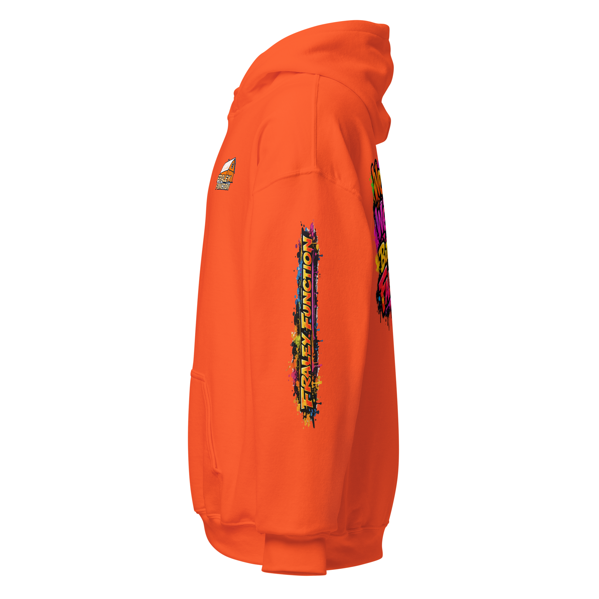 Fraley Function - Weeble Wobble Hoodie