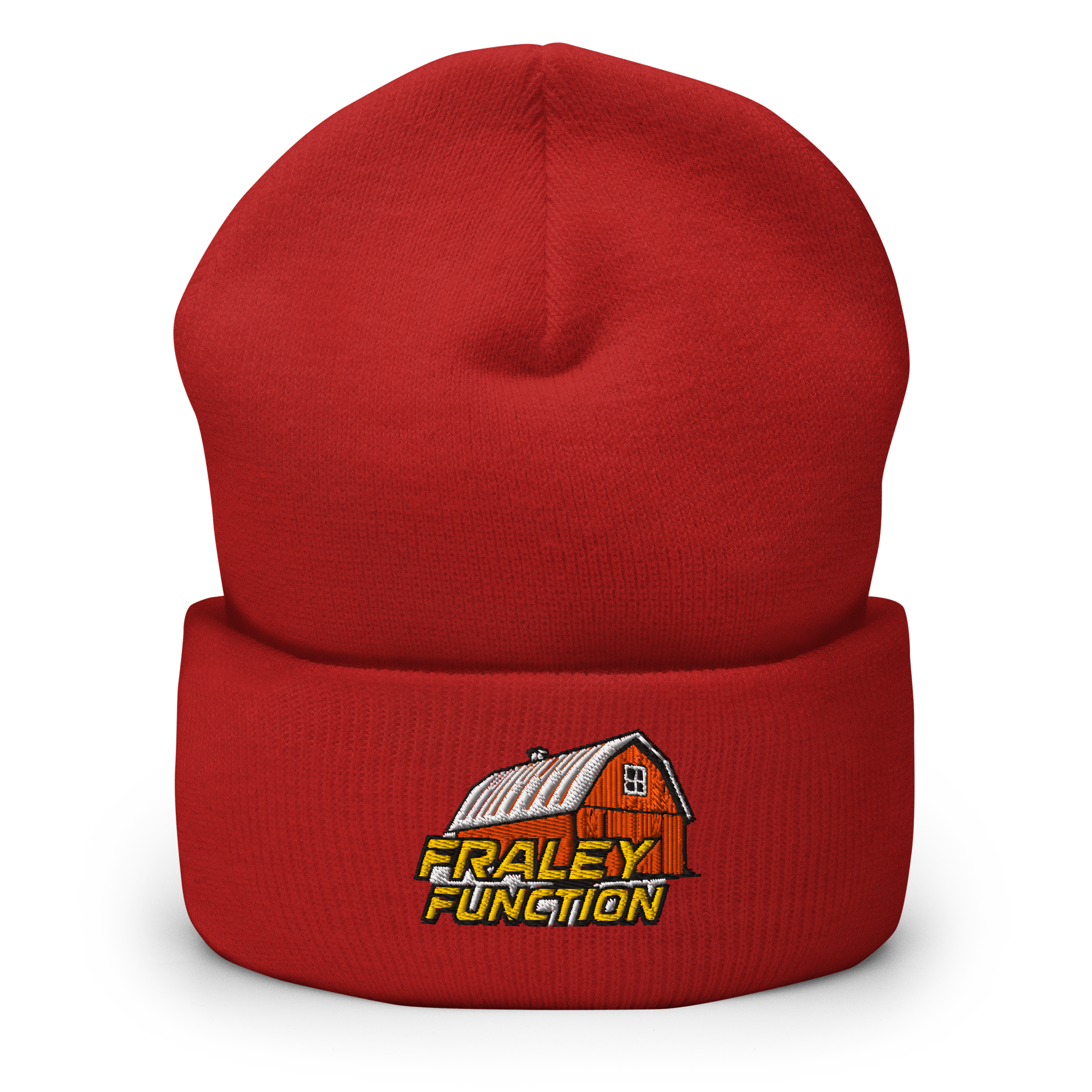 Fraley Function Beanie
