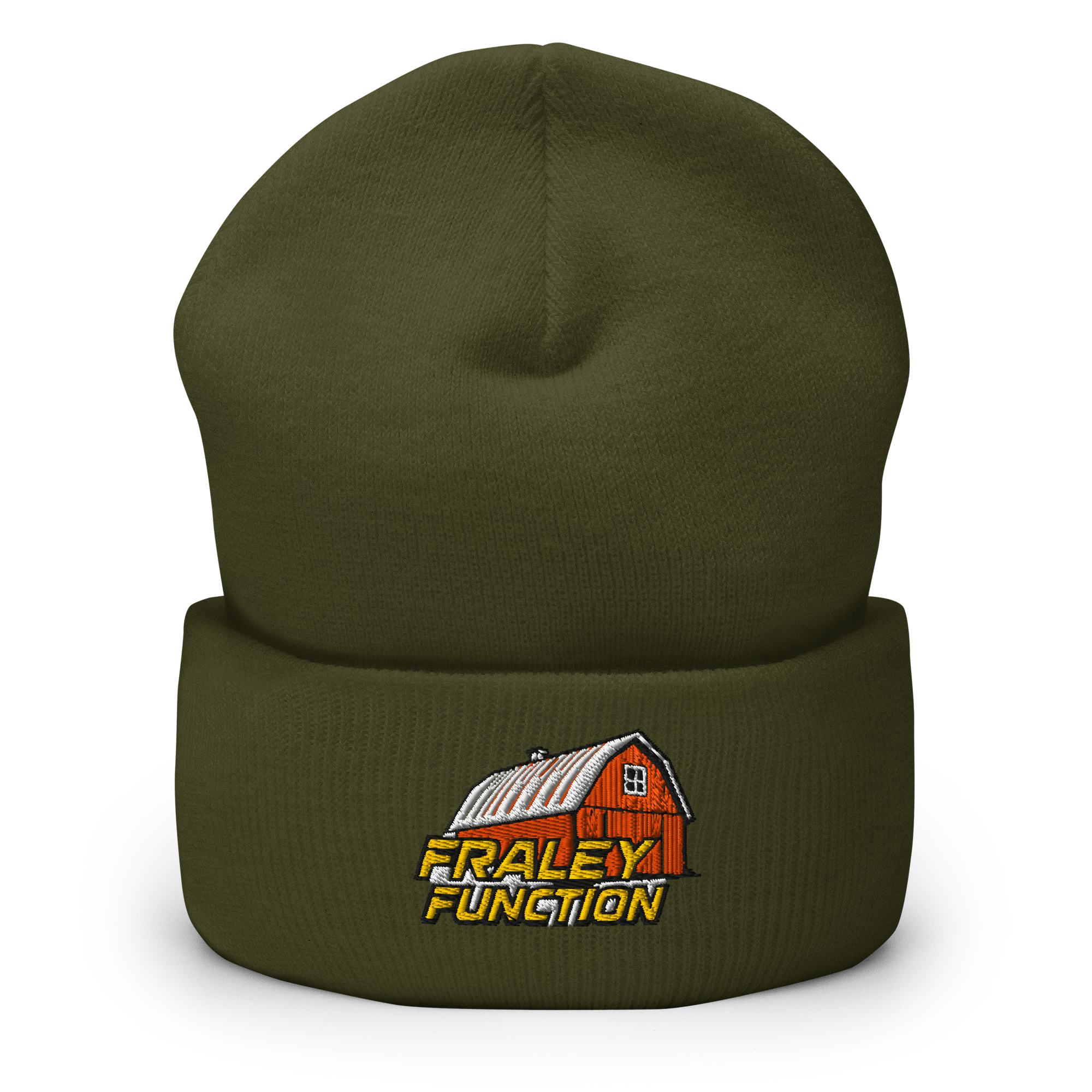 Fraley Function Beanie
