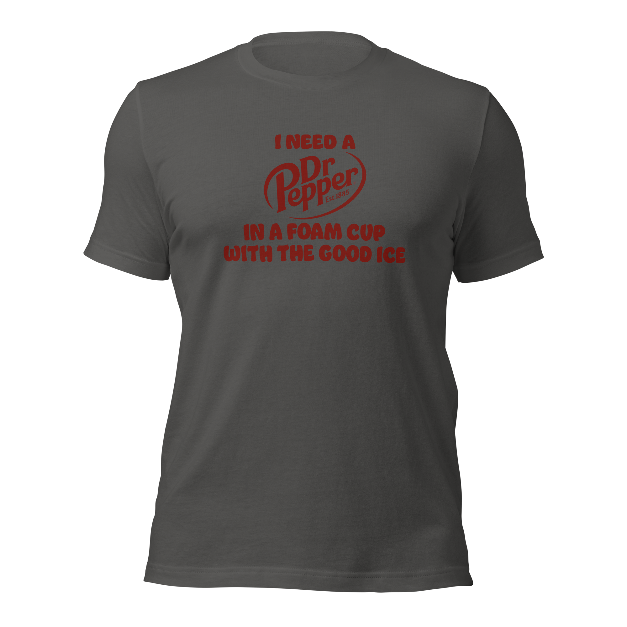 I Need a Dr. Pepper