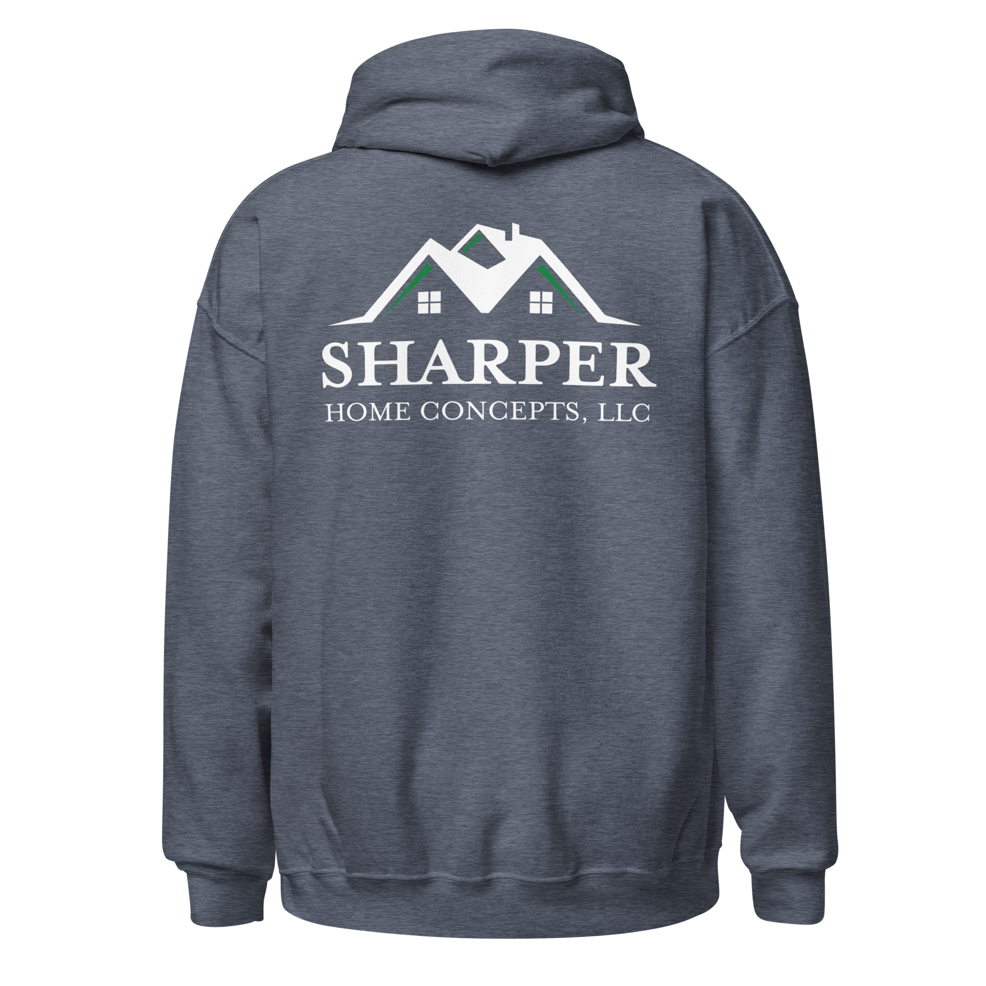 dark heather navy rear.png